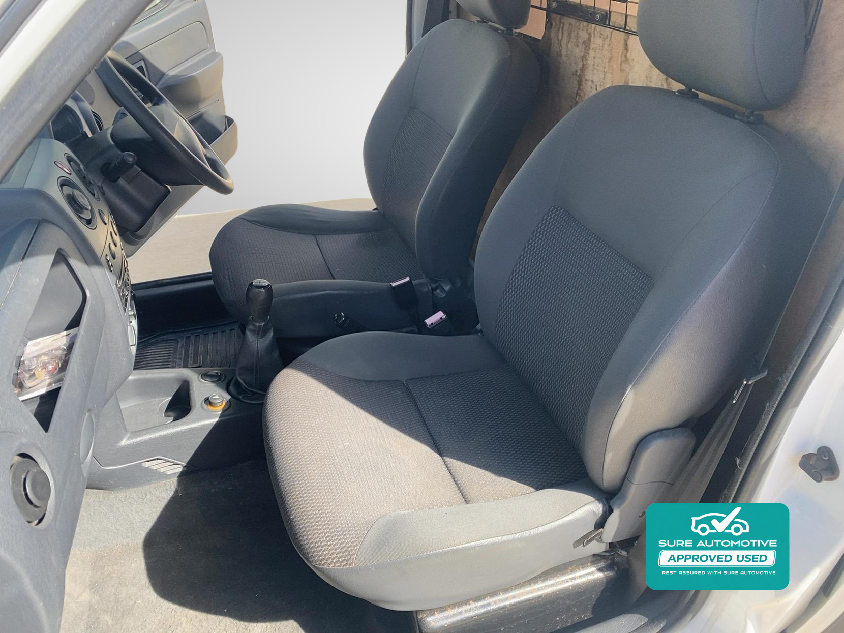 Citroen Berlingo 1.6 HDi 600TD Enterprise Panel Van 5dr Diesel Manual (Euro 4) (75 bhp)