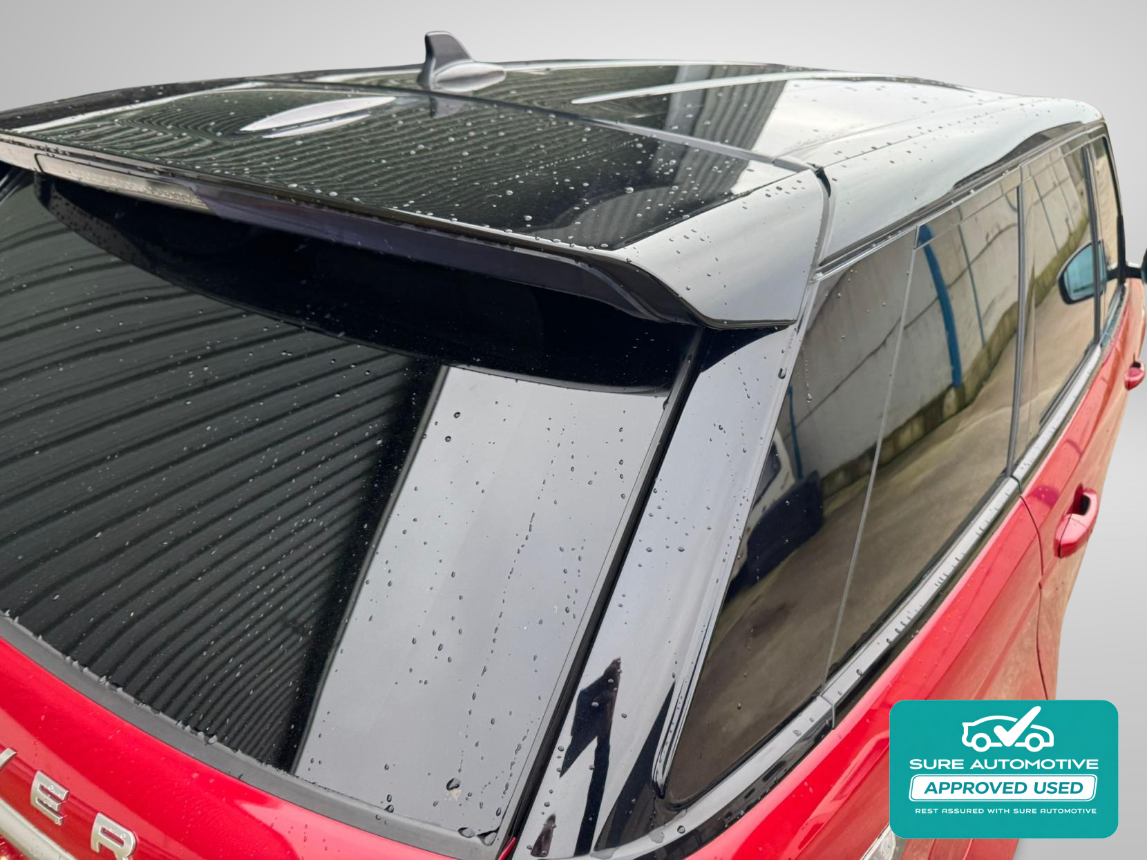 Land Rover Range Rover Sport 3.0 SD V6 HSE SUV 5dr Diesel Auto 4WD Euro 6 (s/s) (306 ps)