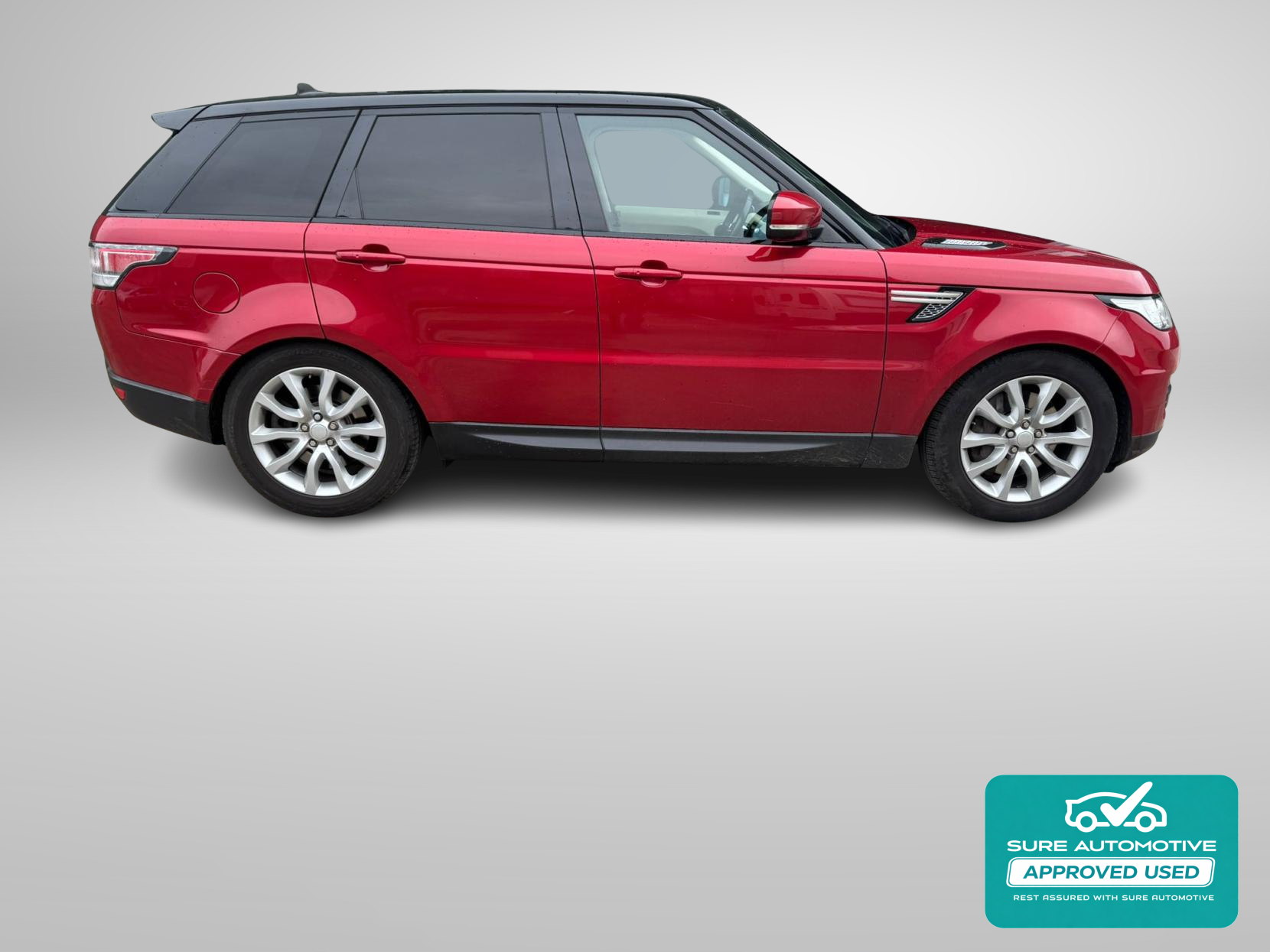 Land Rover Range Rover Sport 3.0 SD V6 HSE SUV 5dr Diesel Auto 4WD Euro 6 (s/s) (306 ps)