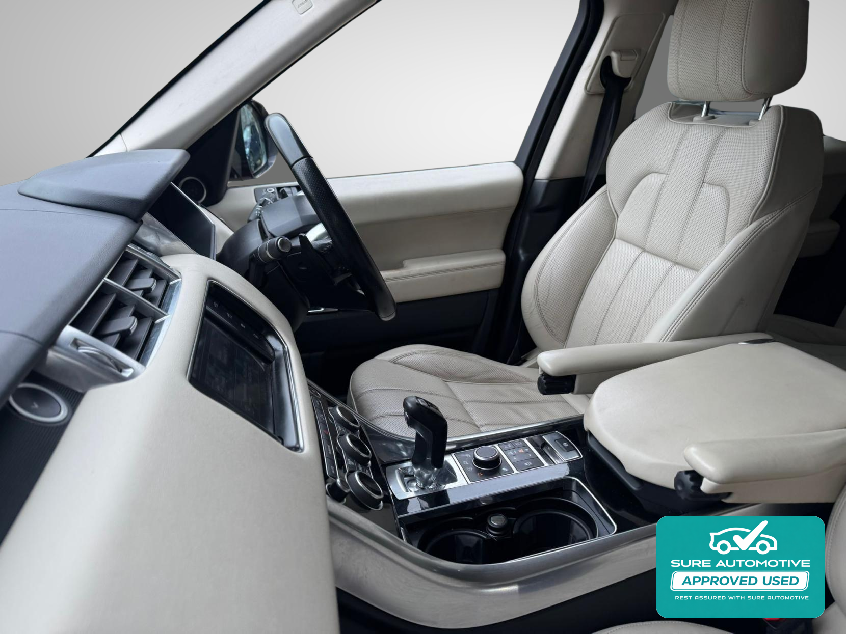 Land Rover Range Rover Sport 3.0 SD V6 HSE SUV 5dr Diesel Auto 4WD Euro 6 (s/s) (306 ps)