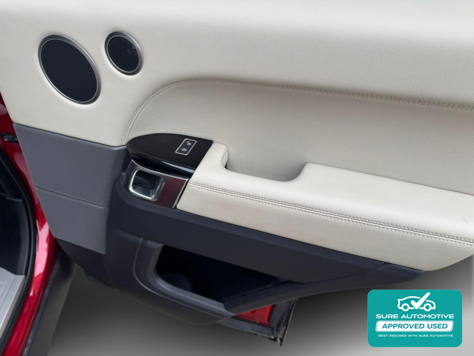 Land Rover Range Rover Sport 3.0 SD V6 HSE SUV 5dr Diesel Auto 4WD Euro 6 (s/s) (306 ps)