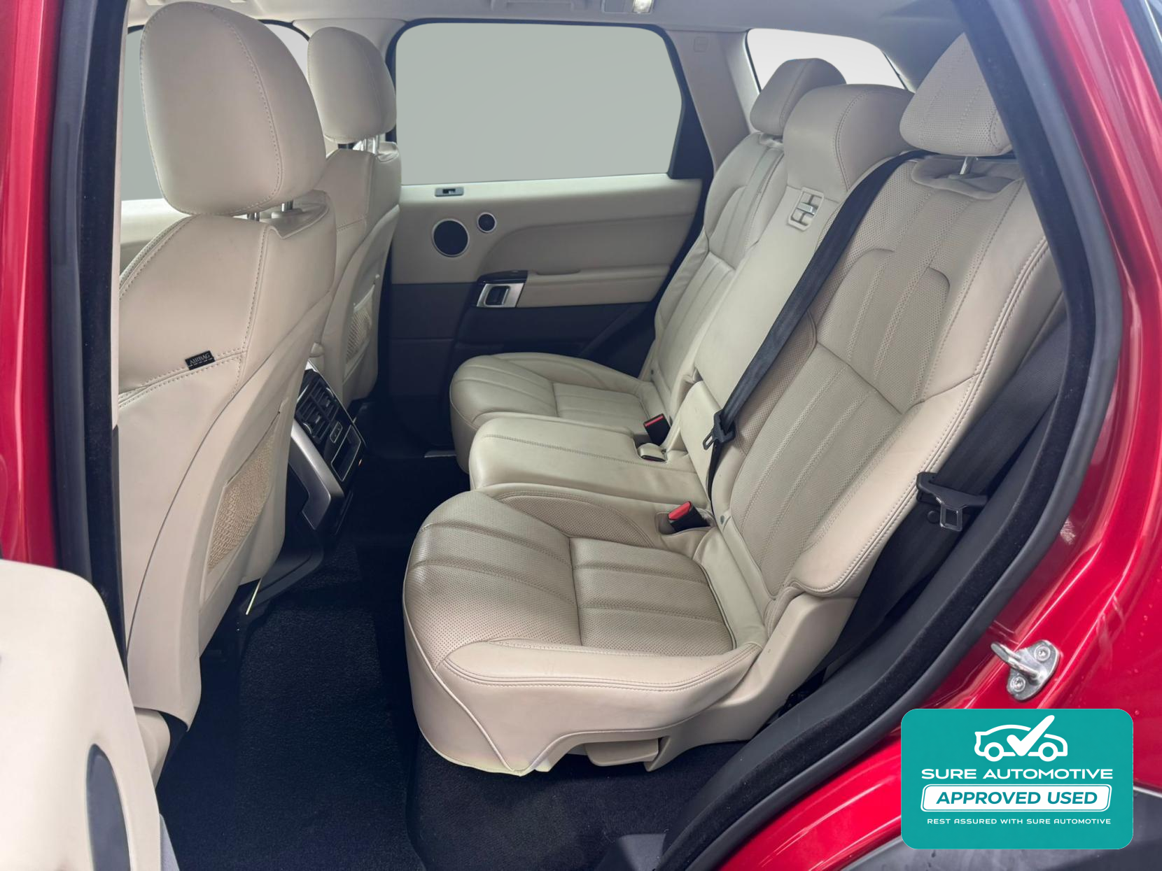 Land Rover Range Rover Sport 3.0 SD V6 HSE SUV 5dr Diesel Auto 4WD Euro 6 (s/s) (306 ps)