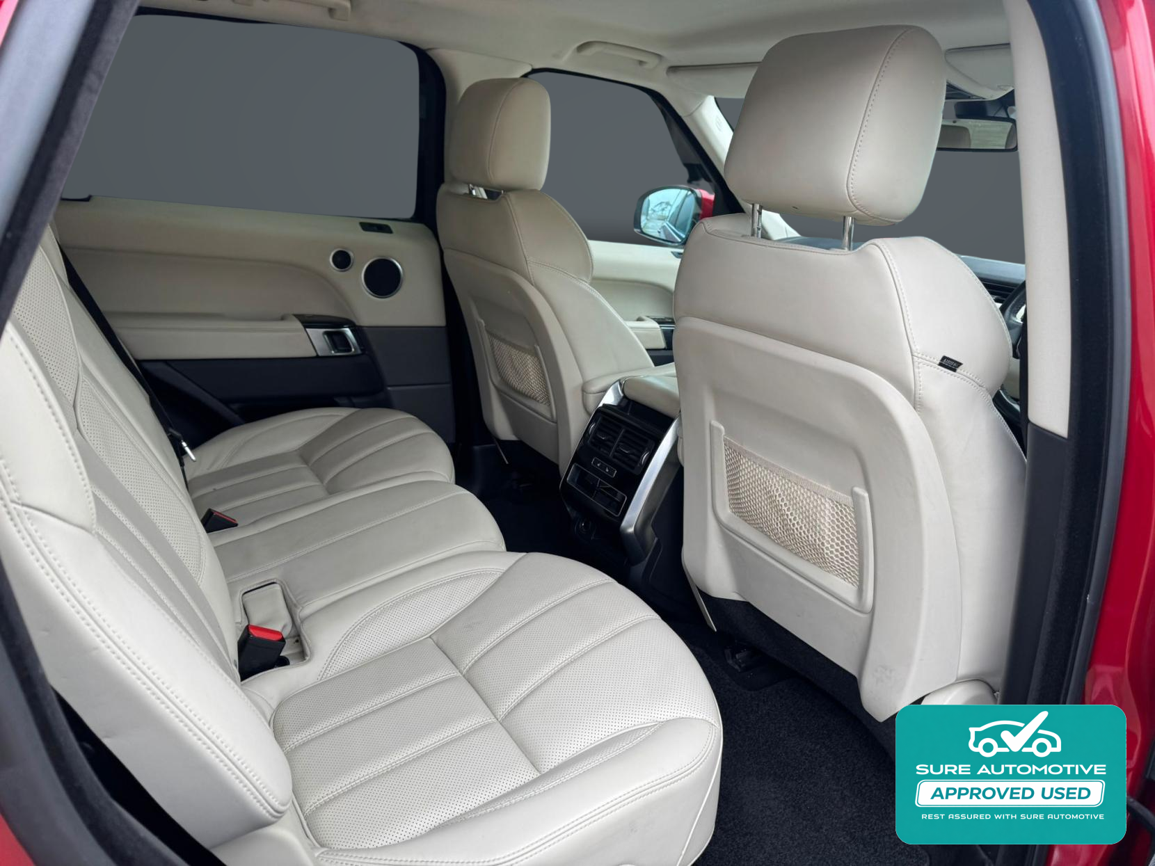 Land Rover Range Rover Sport 3.0 SD V6 HSE SUV 5dr Diesel Auto 4WD Euro 6 (s/s) (306 ps)