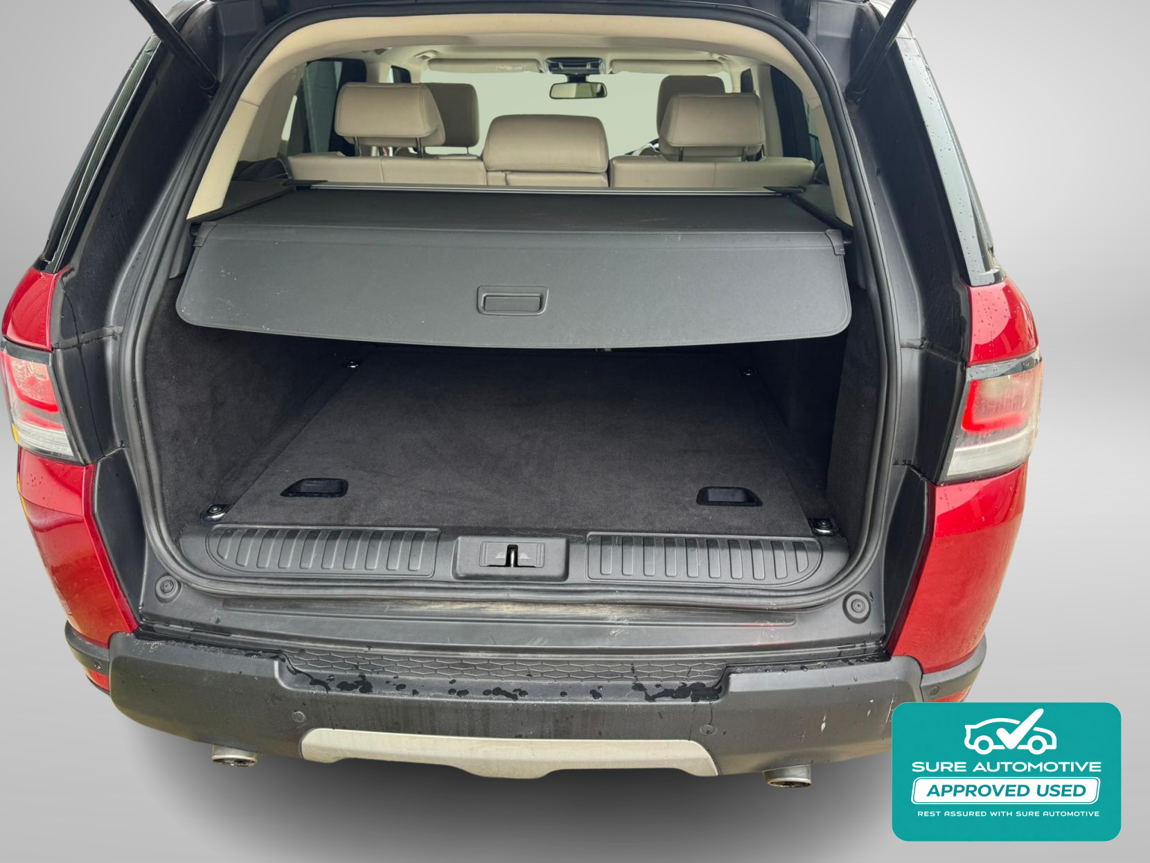 Land Rover Range Rover Sport 3.0 SD V6 HSE SUV 5dr Diesel Auto 4WD Euro 6 (s/s) (306 ps)