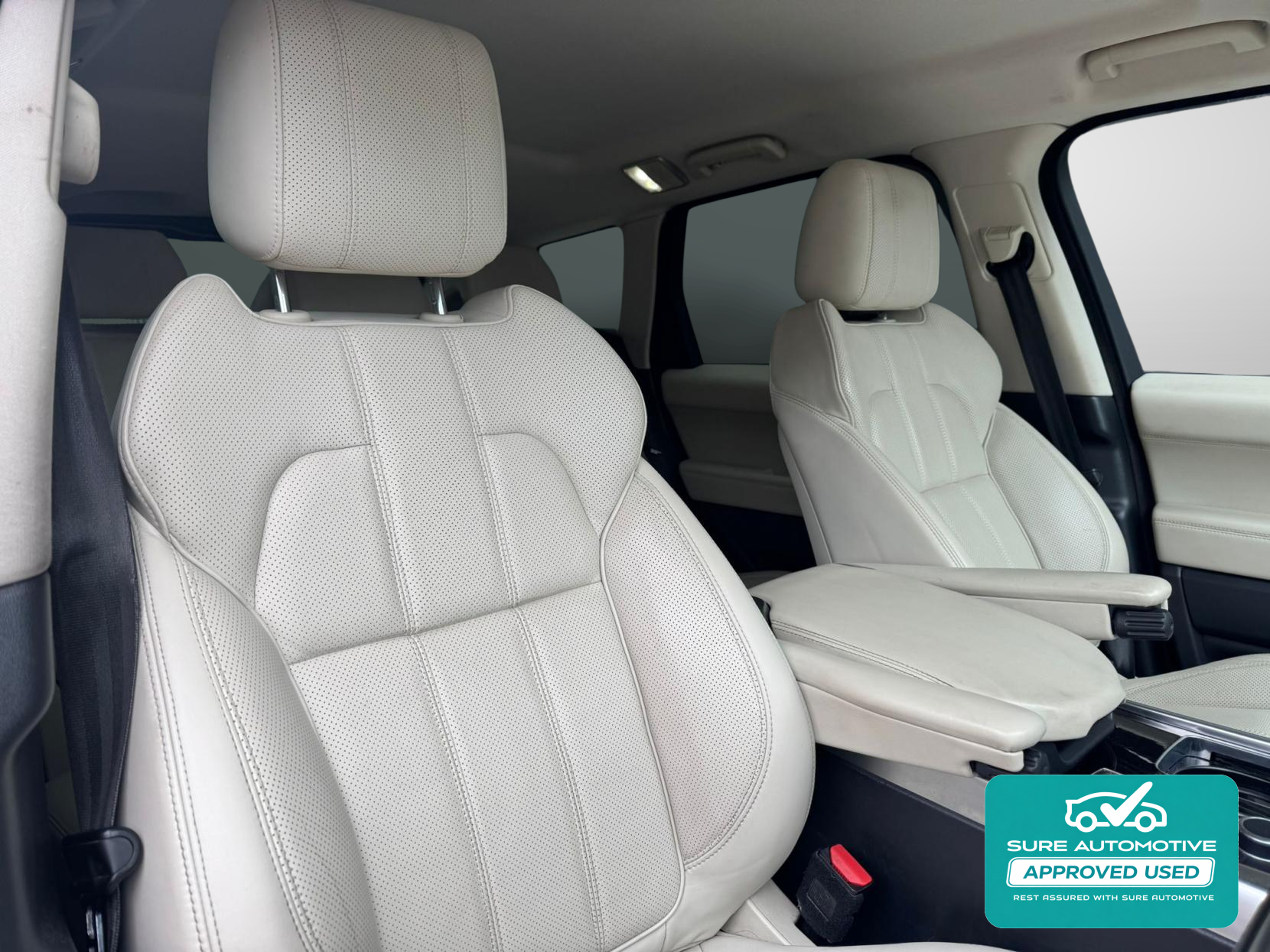 Land Rover Range Rover Sport 3.0 SD V6 HSE SUV 5dr Diesel Auto 4WD Euro 6 (s/s) (306 ps)