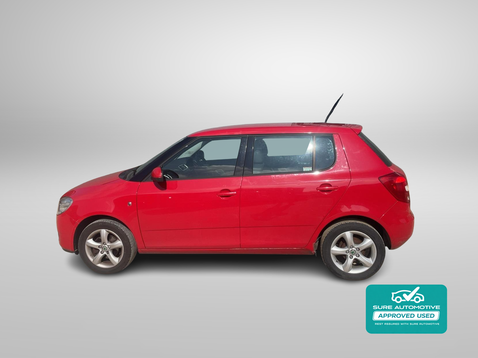 Skoda Fabia 1.2 HTP 12V 2 Hatchback 5dr Petrol Manual (140 g/km, 70 bhp)