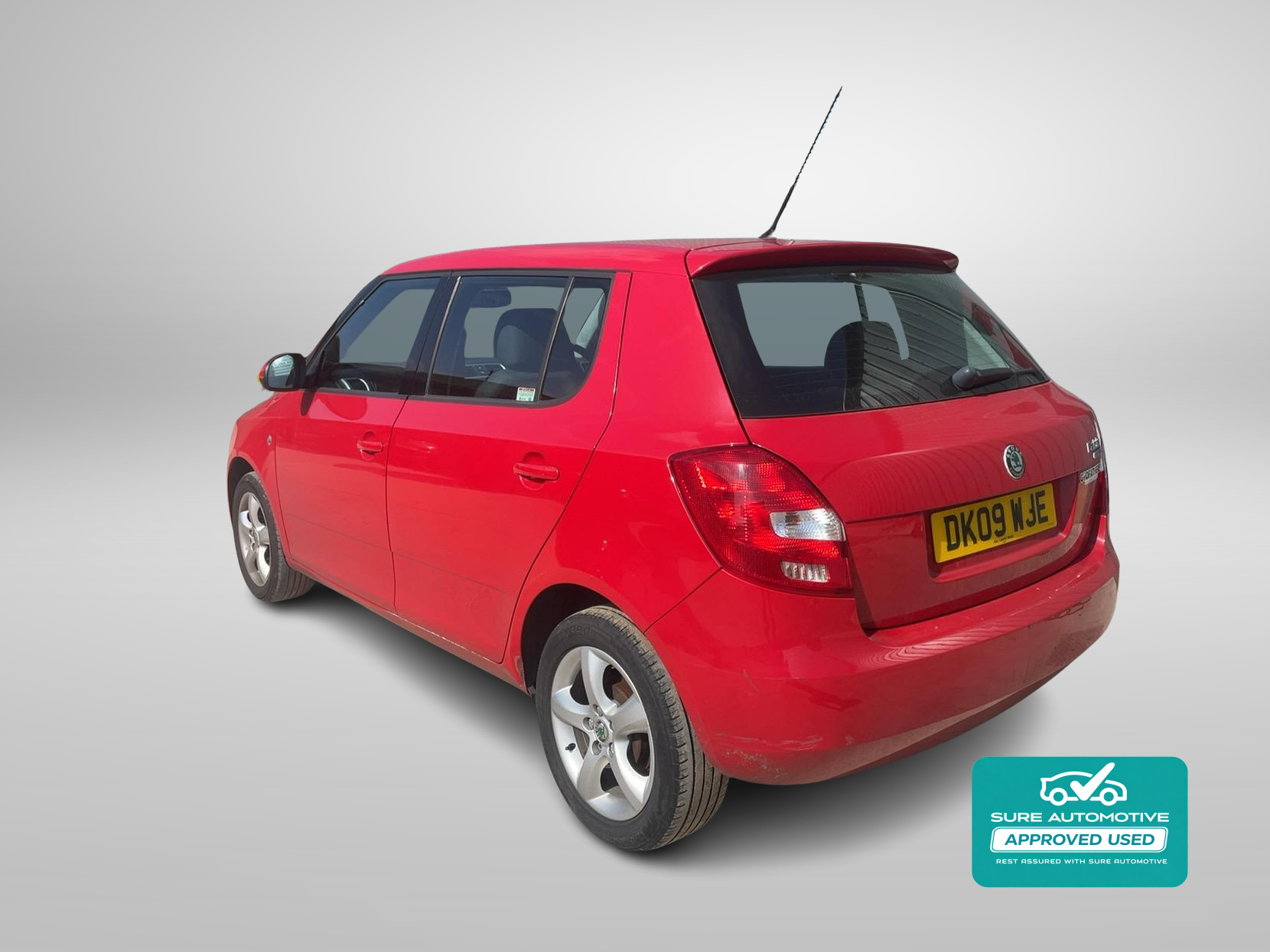 Skoda Fabia 1.2 HTP 12V 2 Hatchback 5dr Petrol Manual (140 g/km, 70 bhp)