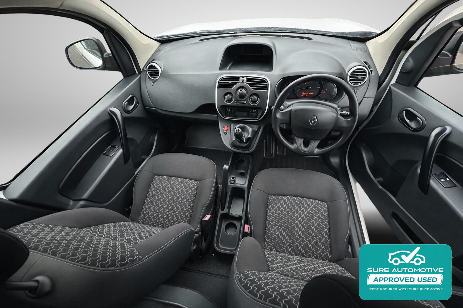 Renault Kangoo 1.5 dCi Energy ML19 eco2 Phase 2 Panel Van 5dr Diesel Manual FWD L2 H1 (110 g/km, 75 bhp)