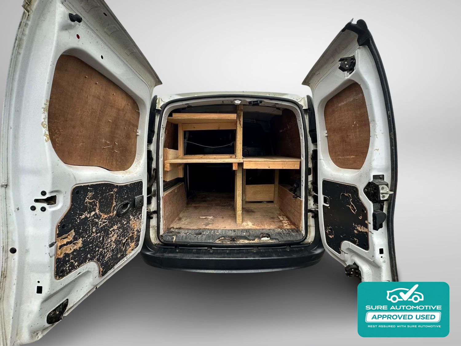 Renault Kangoo 1.5 dCi Energy ML19 eco2 Phase 2 Panel Van 5dr Diesel Manual FWD L2 H1 (110 g/km, 75 bhp)