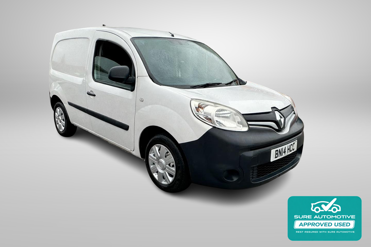 Renault Kangoo 1.5 dCi Energy ML19 eco2 Phase 2 Panel Van 5dr Diesel Manual FWD L2 H1 (110 g/km, 75 bhp)