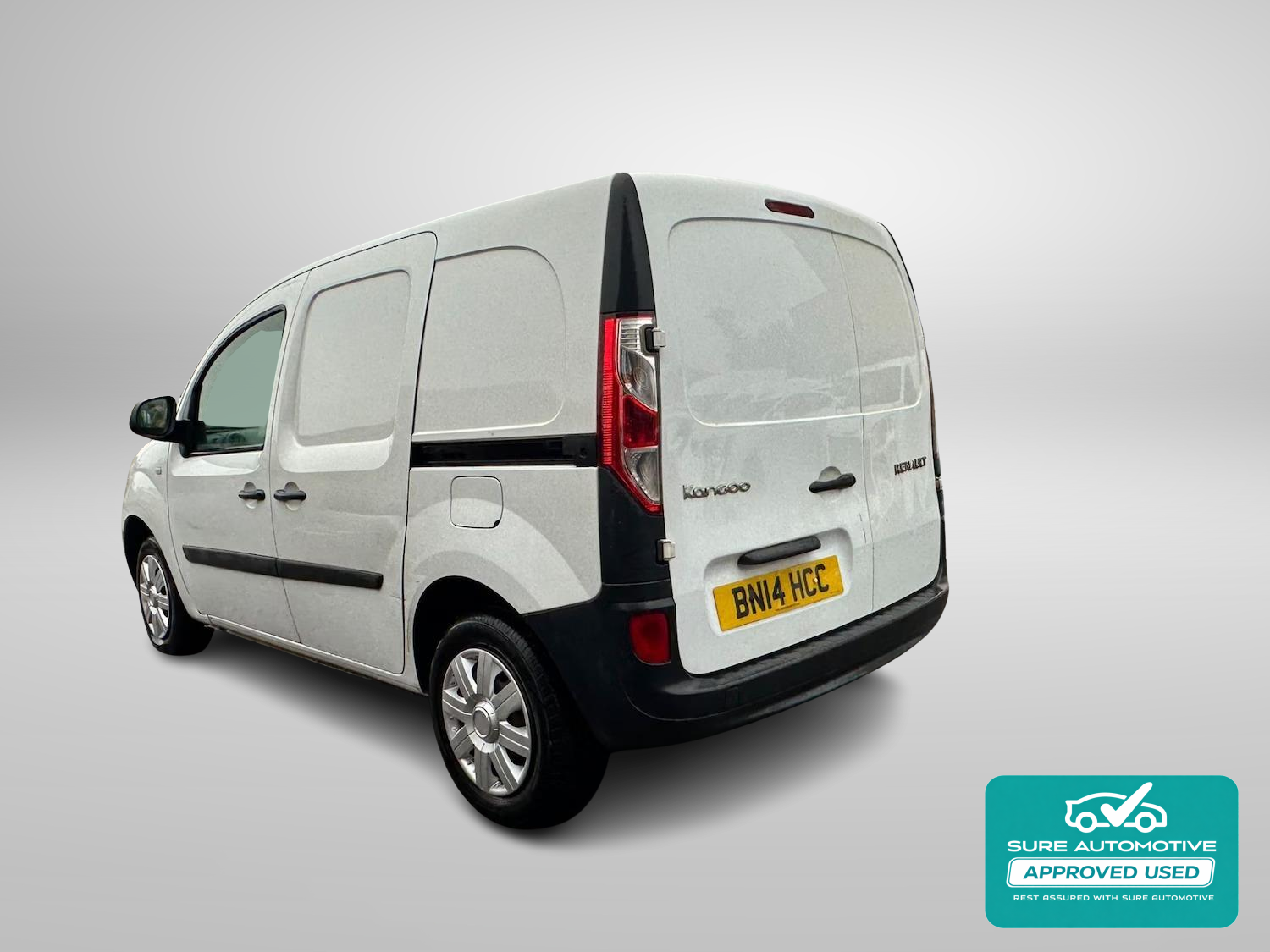 Renault Kangoo 1.5 dCi Energy ML19 eco2 Phase 2 Panel Van 5dr Diesel Manual FWD L2 H1 (110 g/km, 75 bhp)