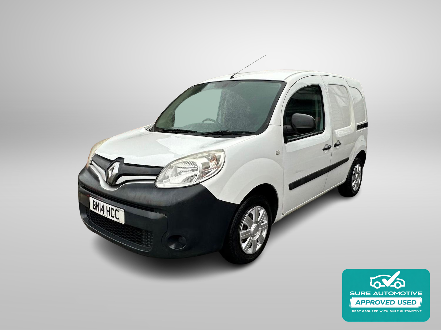 Renault Kangoo 1.5 dCi Energy ML19 eco2 Phase 2 Panel Van 5dr Diesel Manual FWD L2 H1 (110 g/km, 75 bhp)