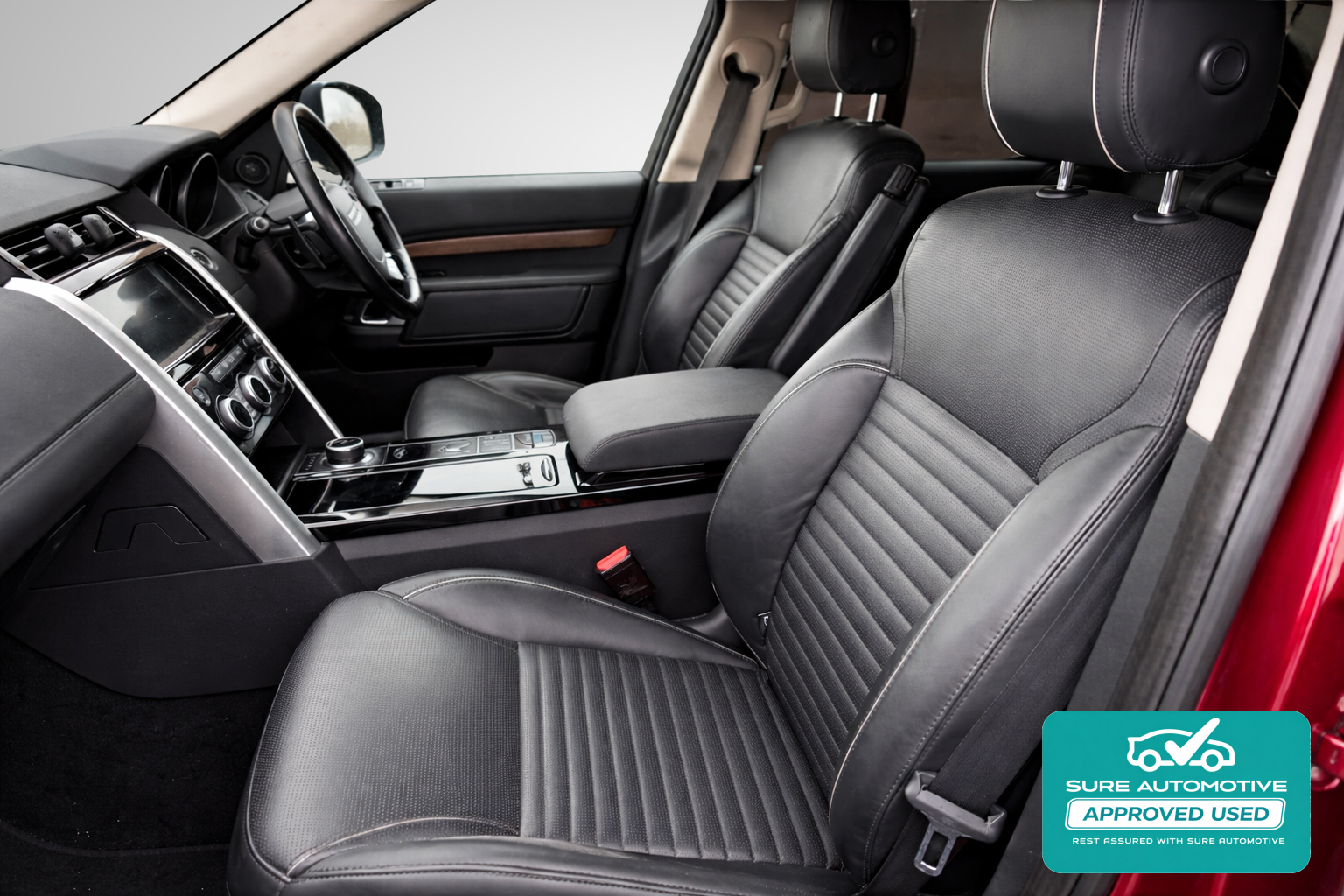 Land Rover Discovery 2.0 SD4 HSE SUV 5dr Diesel Auto 4WD Euro 6 (s/s) (240 ps)