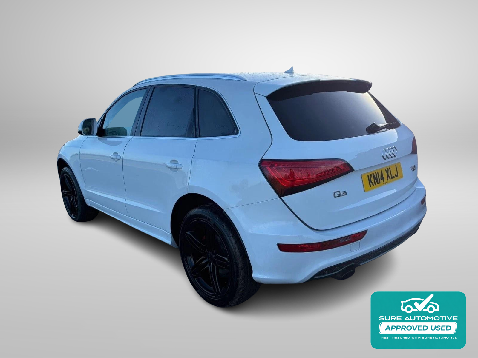 Audi Q5 2.0 TFSI S line Plus SUV 5dr Petrol Tiptronic quattro Euro 6 (s/s) (225 ps)