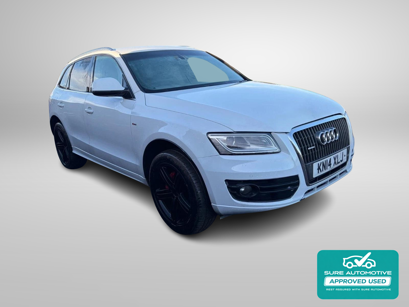 Audi Q5 2.0 TFSI S line Plus SUV 5dr Petrol Tiptronic quattro Euro 6 (s/s) (225 ps)