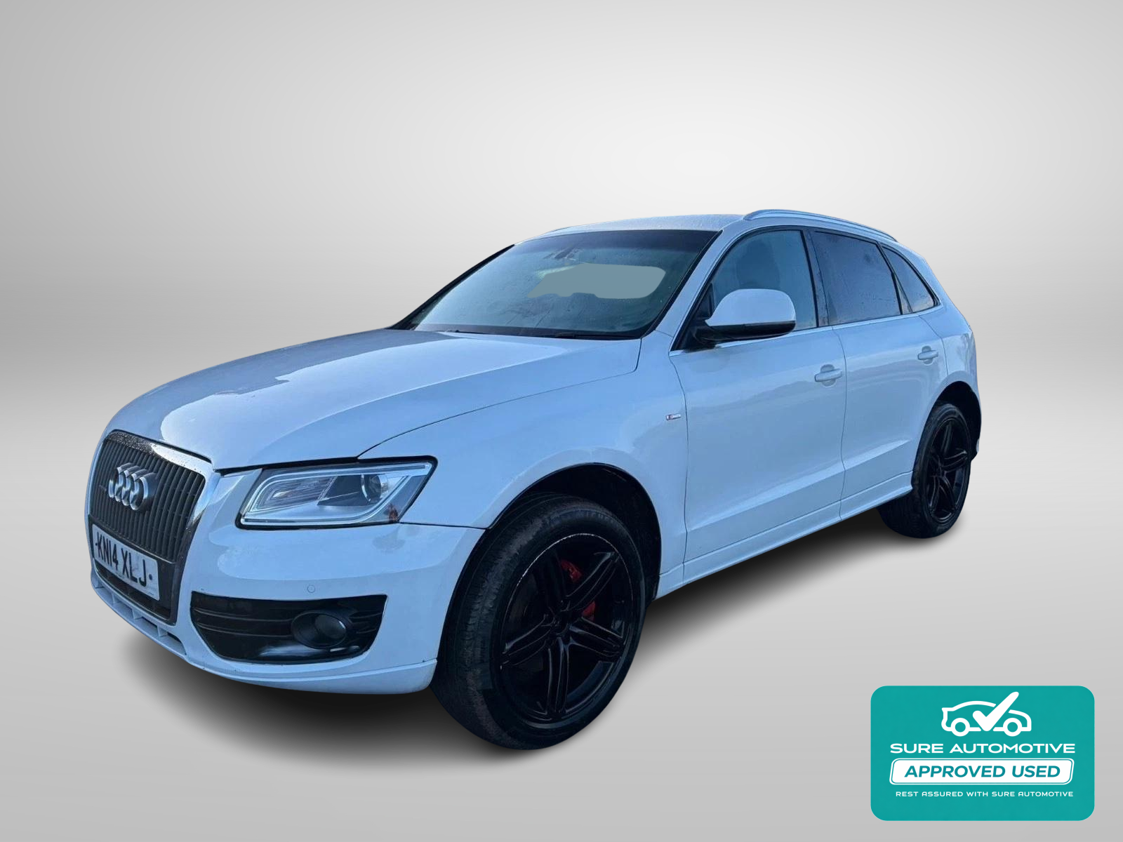 Audi Q5 2.0 TFSI S line Plus SUV 5dr Petrol Tiptronic quattro Euro 6 (s/s) (225 ps)