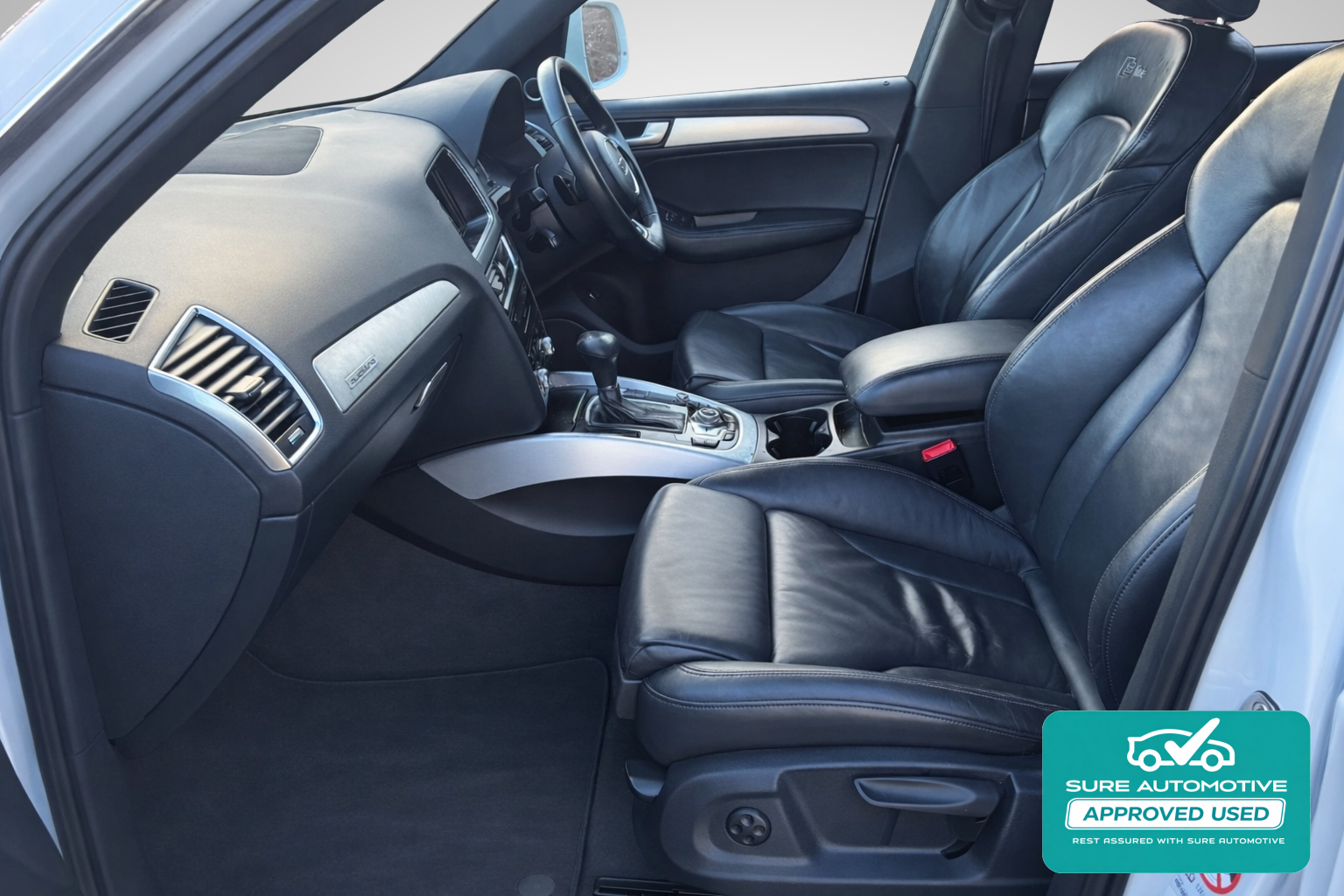 Audi Q5 2.0 TFSI S line Plus SUV 5dr Petrol Tiptronic quattro Euro 6 (s/s) (225 ps)