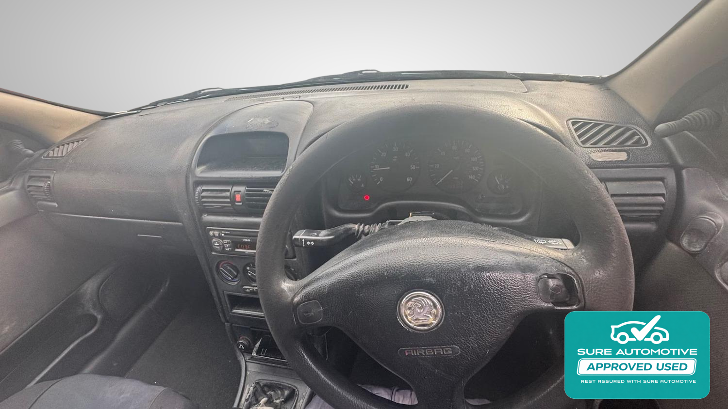 Vauxhall Astra Van 1.7 CDTi 16v Sportive Car Derived Van 3dr Diesel Manual (79 bhp)