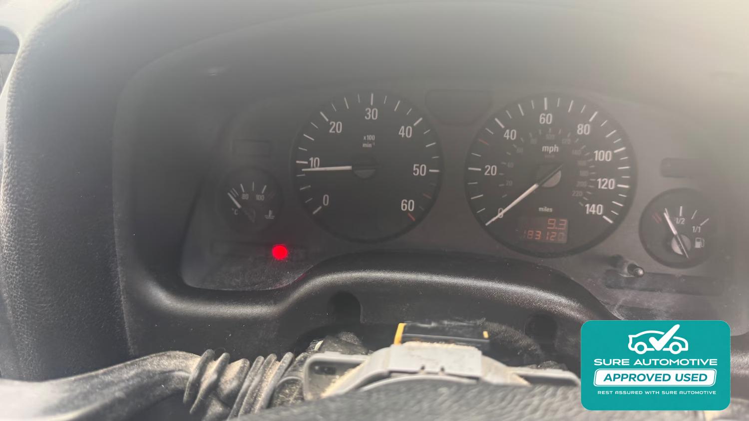 Vauxhall Astra Van 1.7 CDTi 16v Sportive Car Derived Van 3dr Diesel Manual (79 bhp)