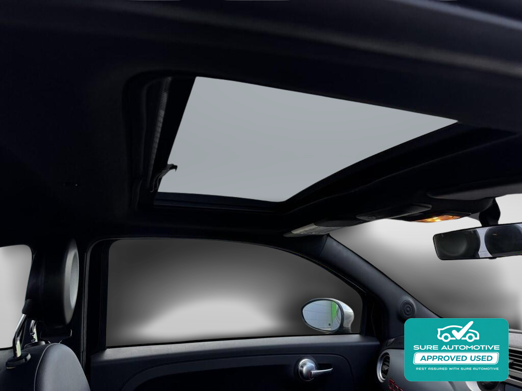 Fiat 500 0.9 TwinAir Hatchback 3dr Petrol Manual Euro 5 (s/s) (85 bhp)