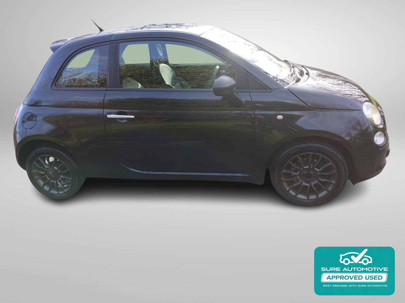 Fiat 500 0.9 TwinAir Hatchback 3dr Petrol Manual Euro 5 (s/s) (85 bhp)
