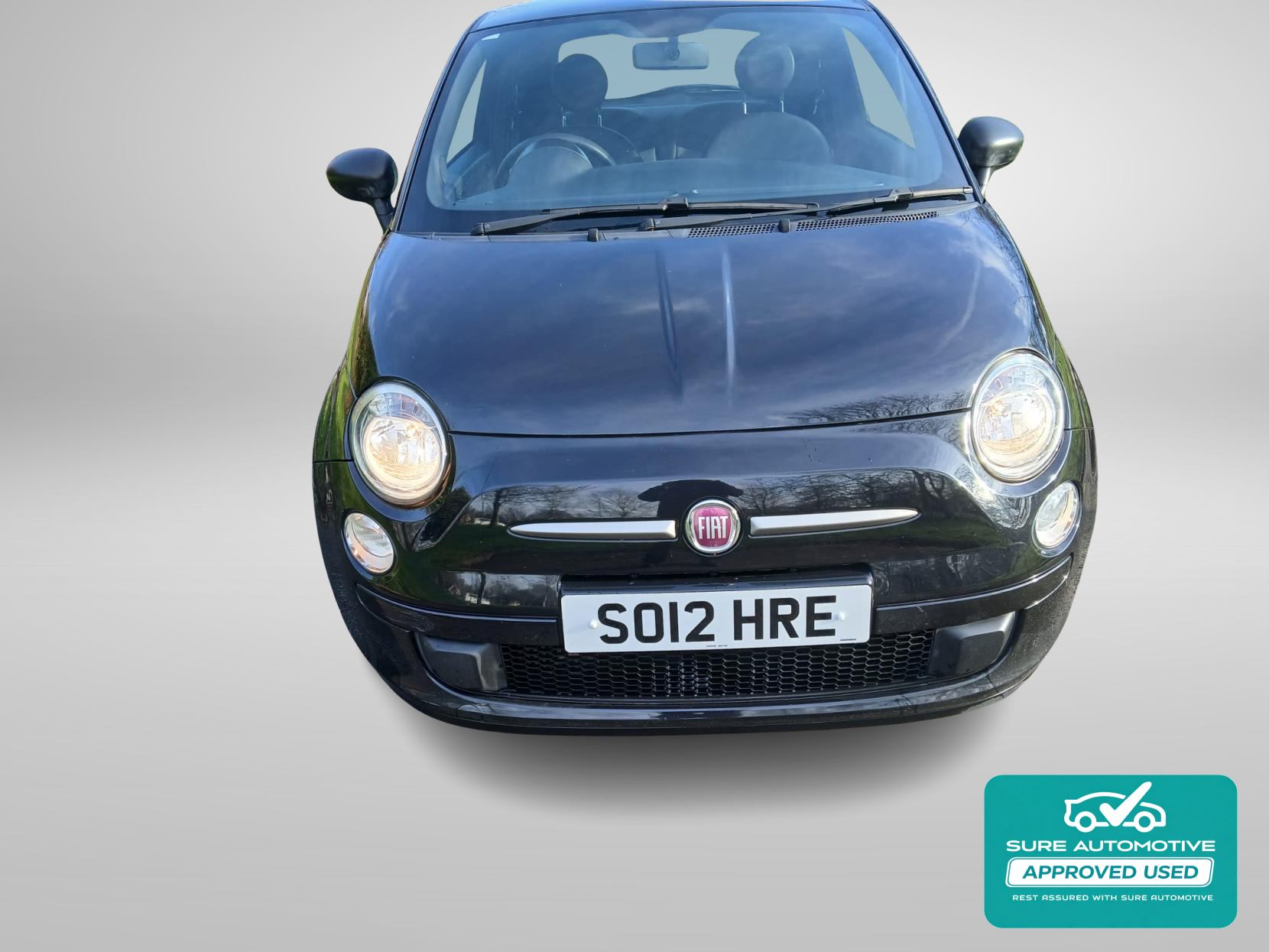 Fiat 500 0.9 TwinAir Hatchback 3dr Petrol Manual Euro 5 (s/s) (85 bhp)