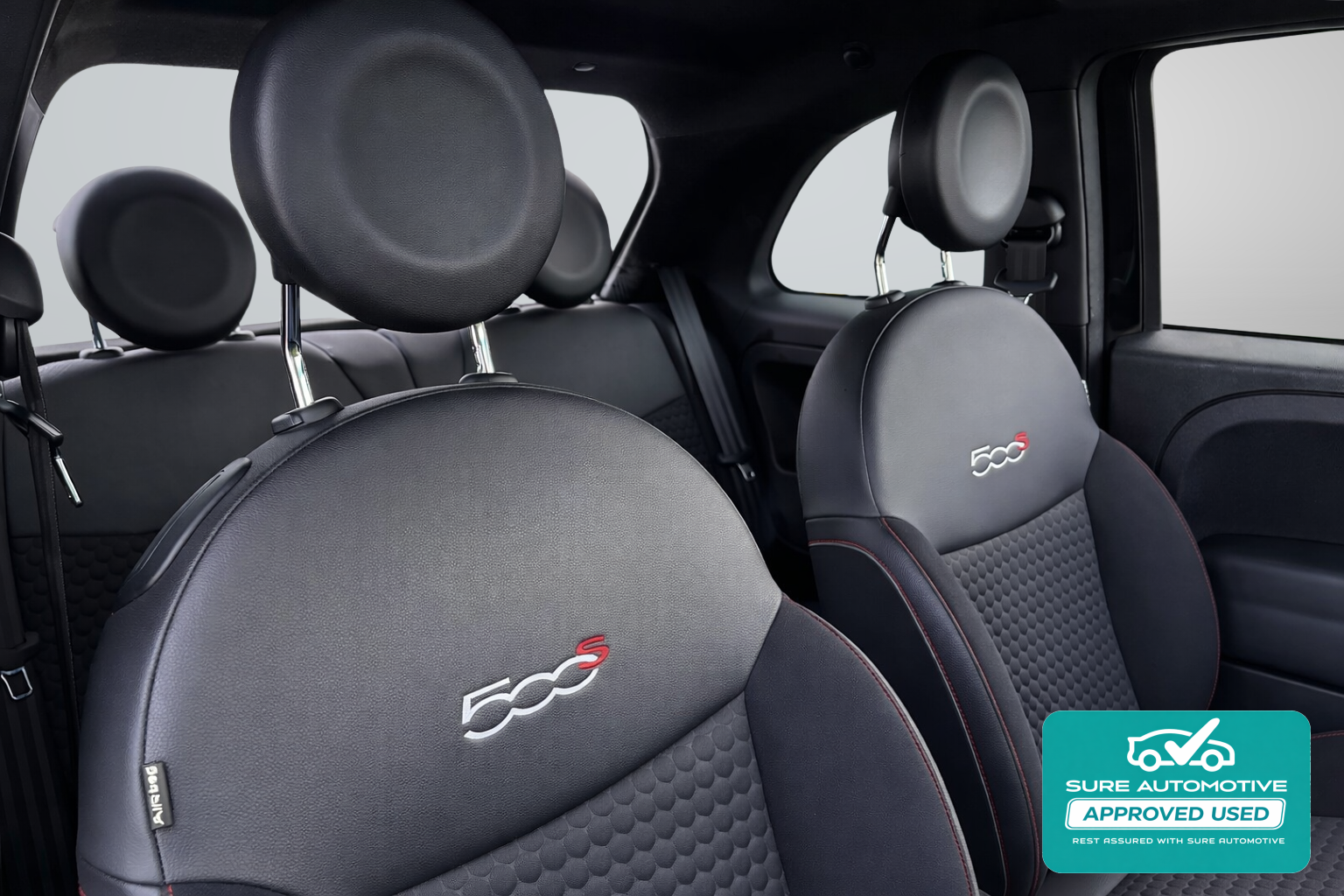 Fiat 500 0.9 TwinAir Hatchback 3dr Petrol Manual Euro 5 (s/s) (85 bhp)