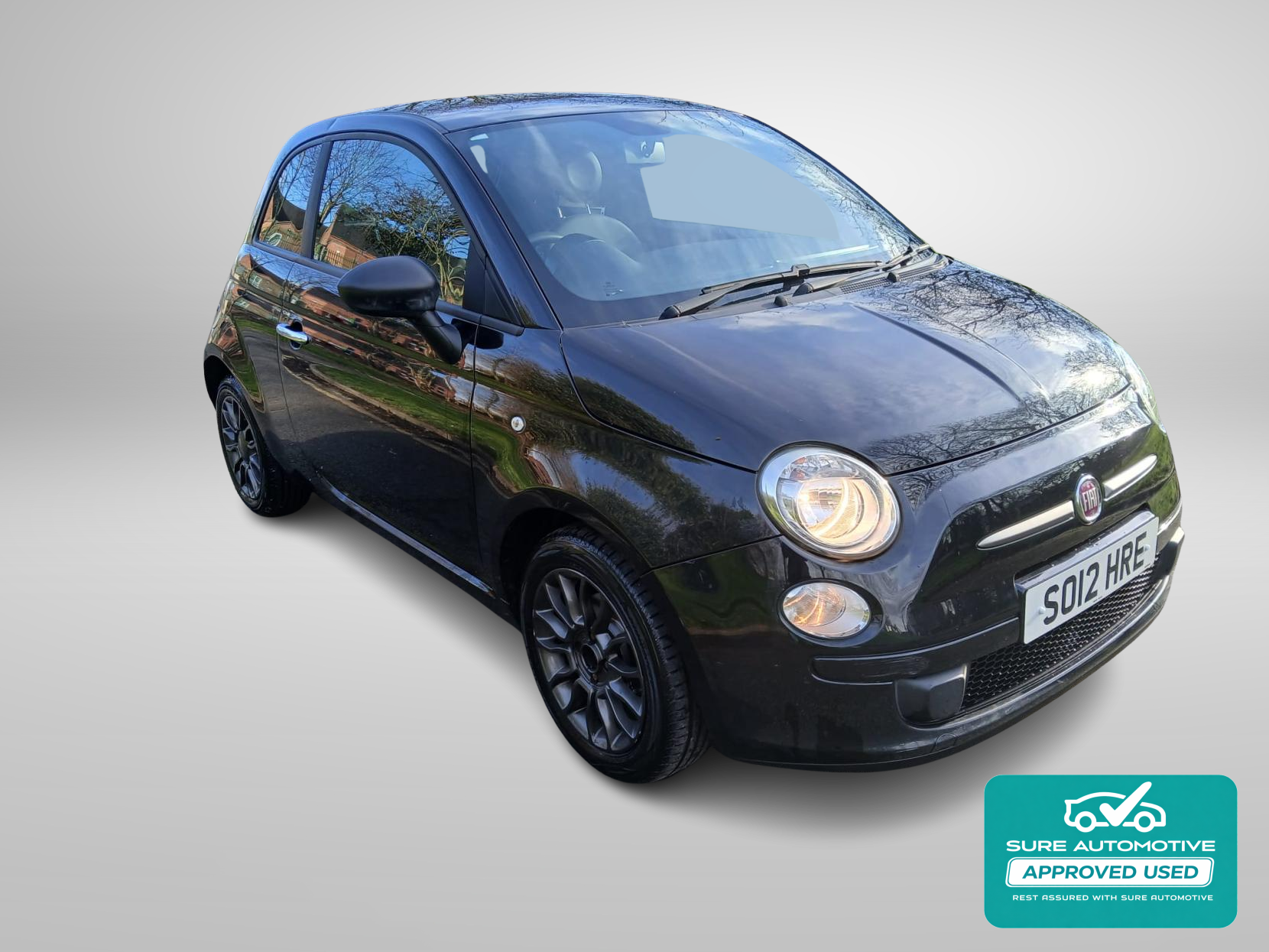 Fiat 500 0.9 TwinAir Hatchback 3dr Petrol Manual Euro 5 (s/s) (85 bhp)