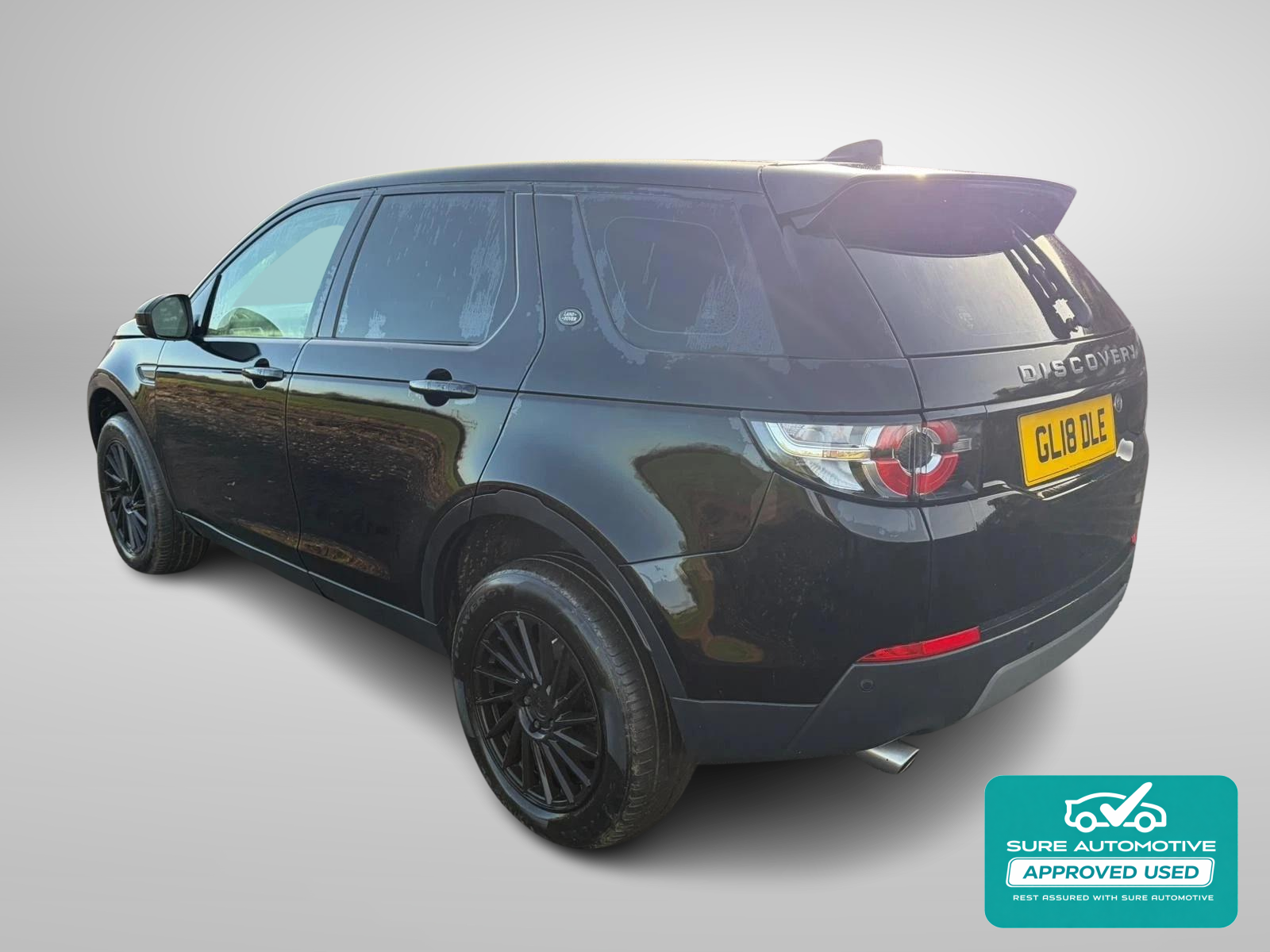 Land Rover Discovery Sport 2.0 eD4 SE Tech SUV 5dr Diesel Manual Euro 6 (s/s) (5 Seat) (150 ps)