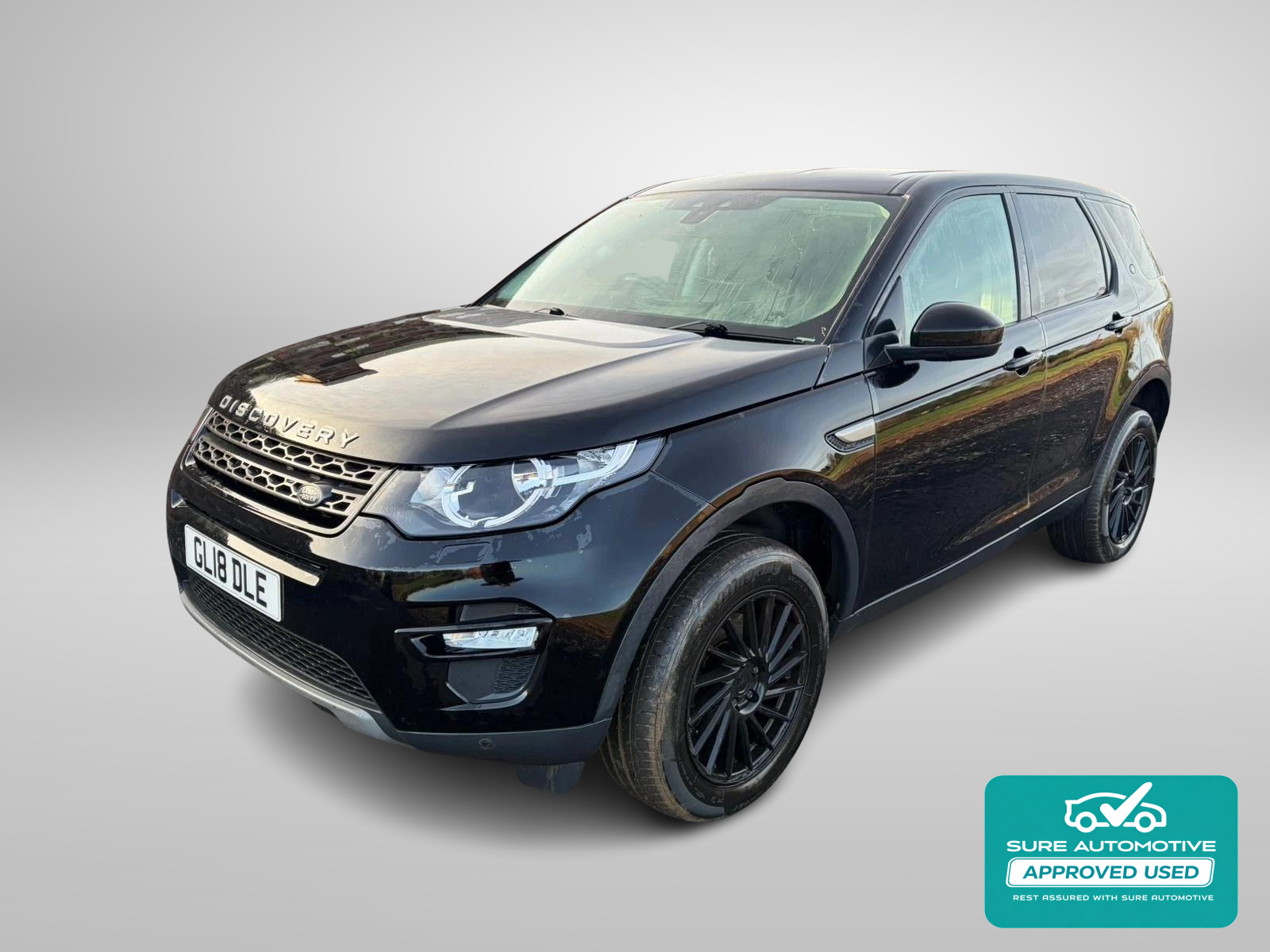 Land Rover Discovery Sport 2.0 eD4 SE Tech SUV 5dr Diesel Manual Euro 6 (s/s) (5 Seat) (150 ps)