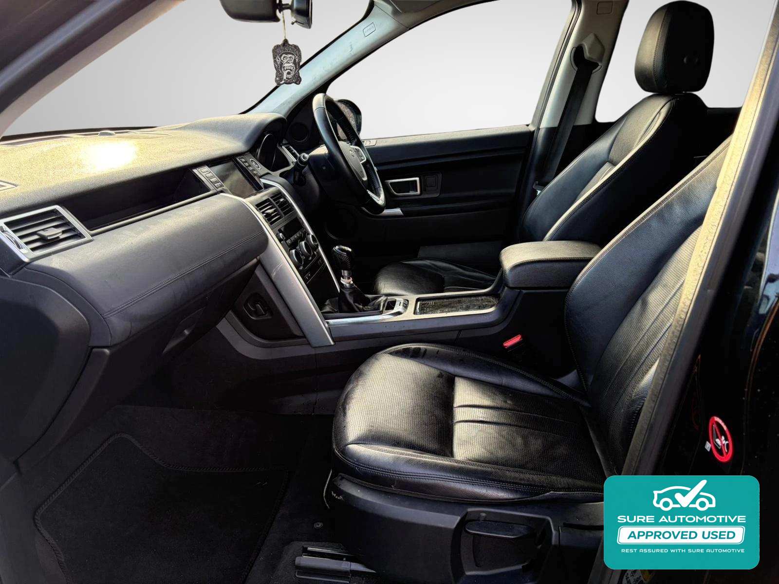 Land Rover Discovery Sport 2.0 eD4 SE Tech SUV 5dr Diesel Manual Euro 6 (s/s) (5 Seat) (150 ps)