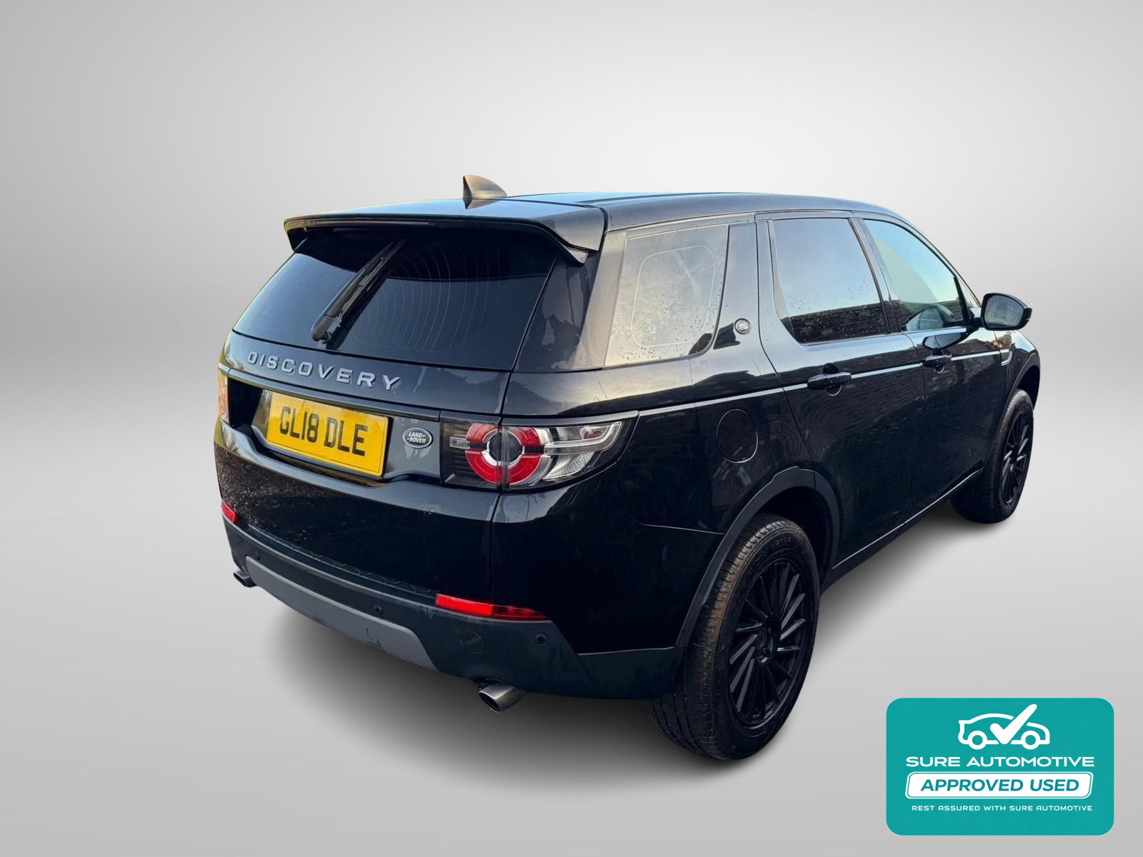 Land Rover Discovery Sport 2.0 eD4 SE Tech SUV 5dr Diesel Manual Euro 6 (s/s) (5 Seat) (150 ps)