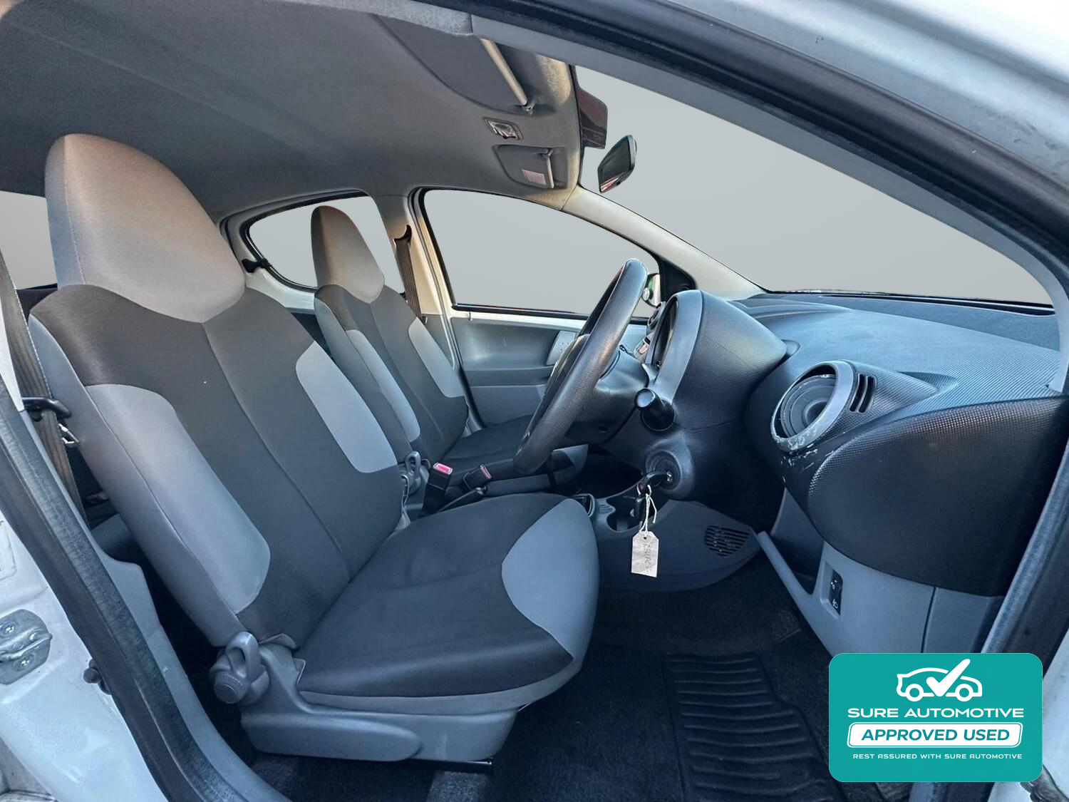 Citroen C1 1.0i VT Hatchback 5dr Petrol Manual Euro 5 (68 ps)