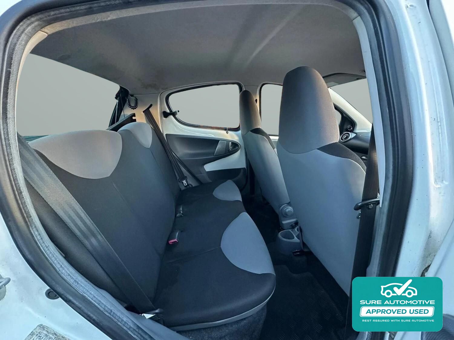 Citroen C1 1.0i VT Hatchback 5dr Petrol Manual Euro 5 (68 ps)