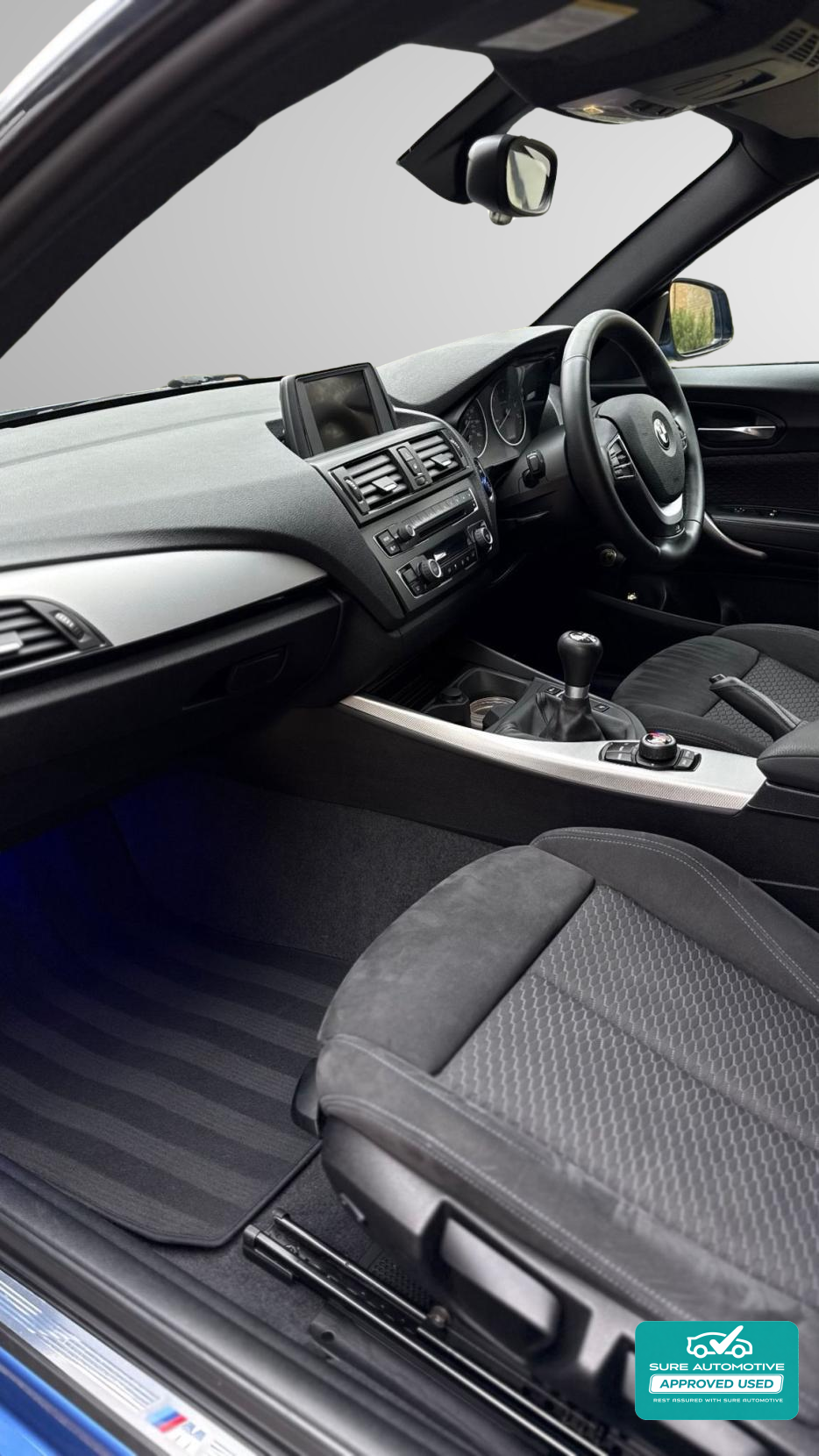 BMW 1 Series 2.0 125i M Sport Hatchback 3dr Petrol Manual Euro 6 (s/s) (218 ps)