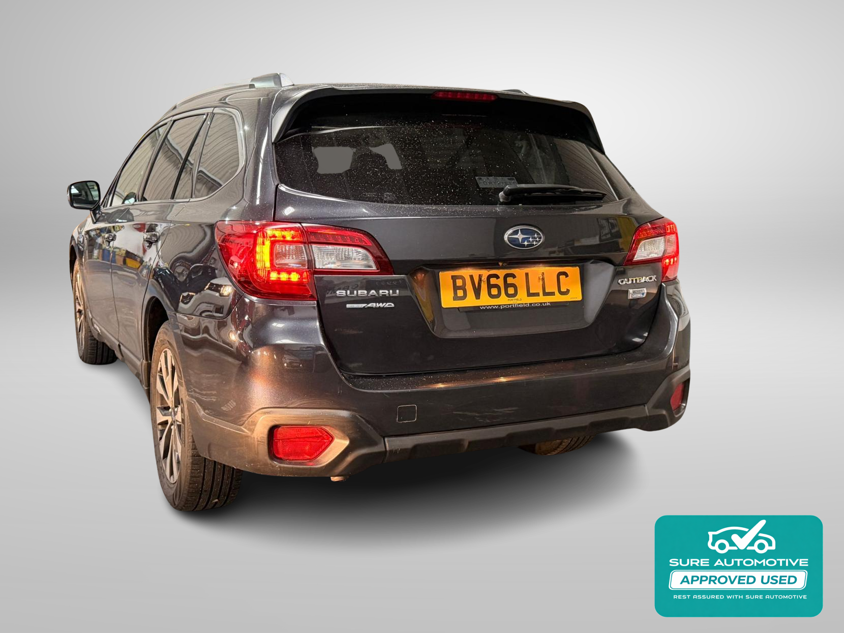 Subaru Outback 2.0D SE Premium Estate 5dr Diesel Lineartronic 4WD Euro 6 (150 ps)