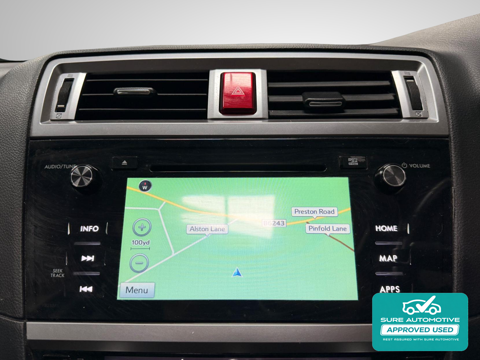 Subaru Outback 2.0D SE Premium Estate 5dr Diesel Lineartronic 4WD Euro 6 (150 ps)