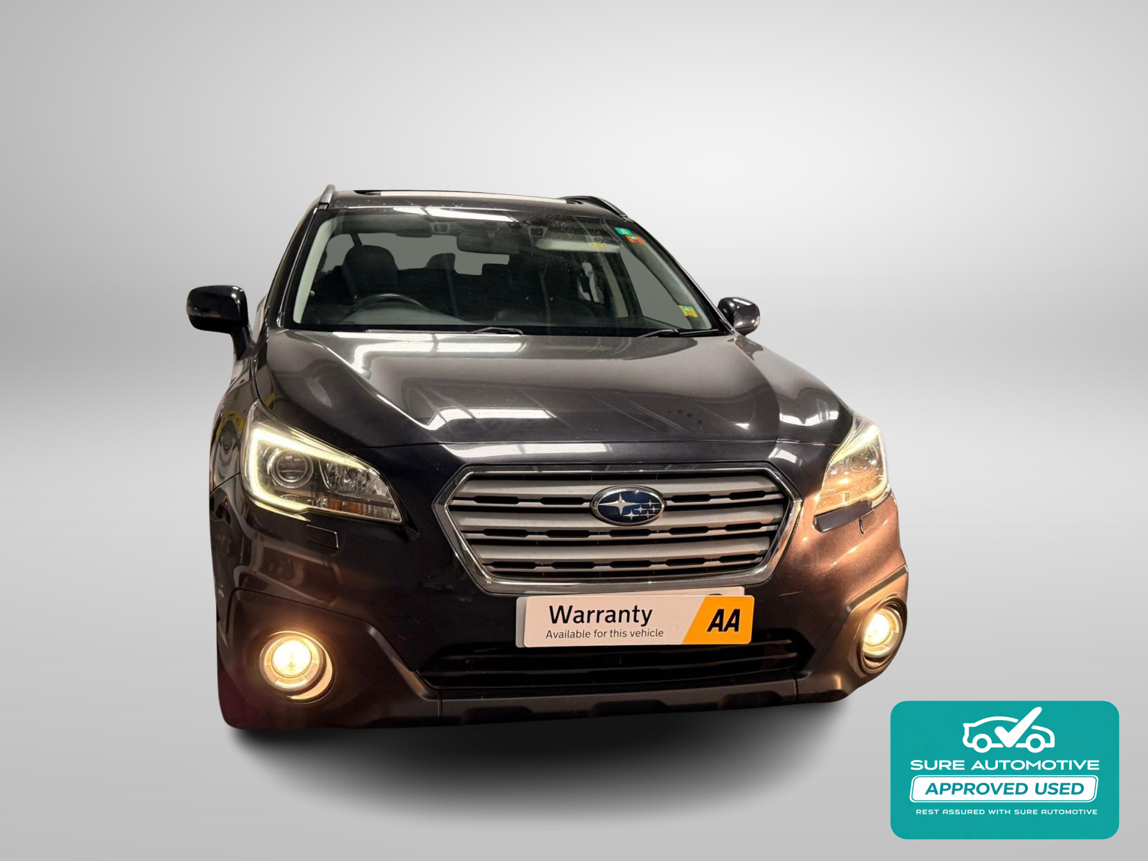 Subaru Outback 2.0D SE Premium Estate 5dr Diesel Lineartronic 4WD Euro 6 (150 ps)