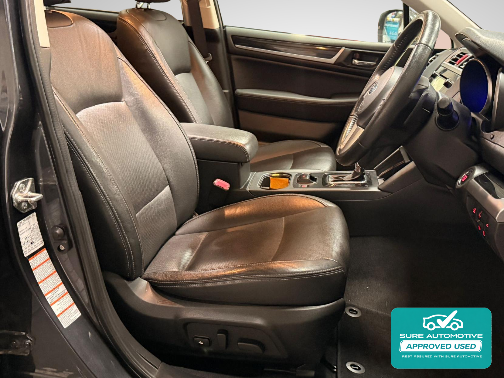 Subaru Outback 2.0D SE Premium Estate 5dr Diesel Lineartronic 4WD Euro 6 (150 ps)