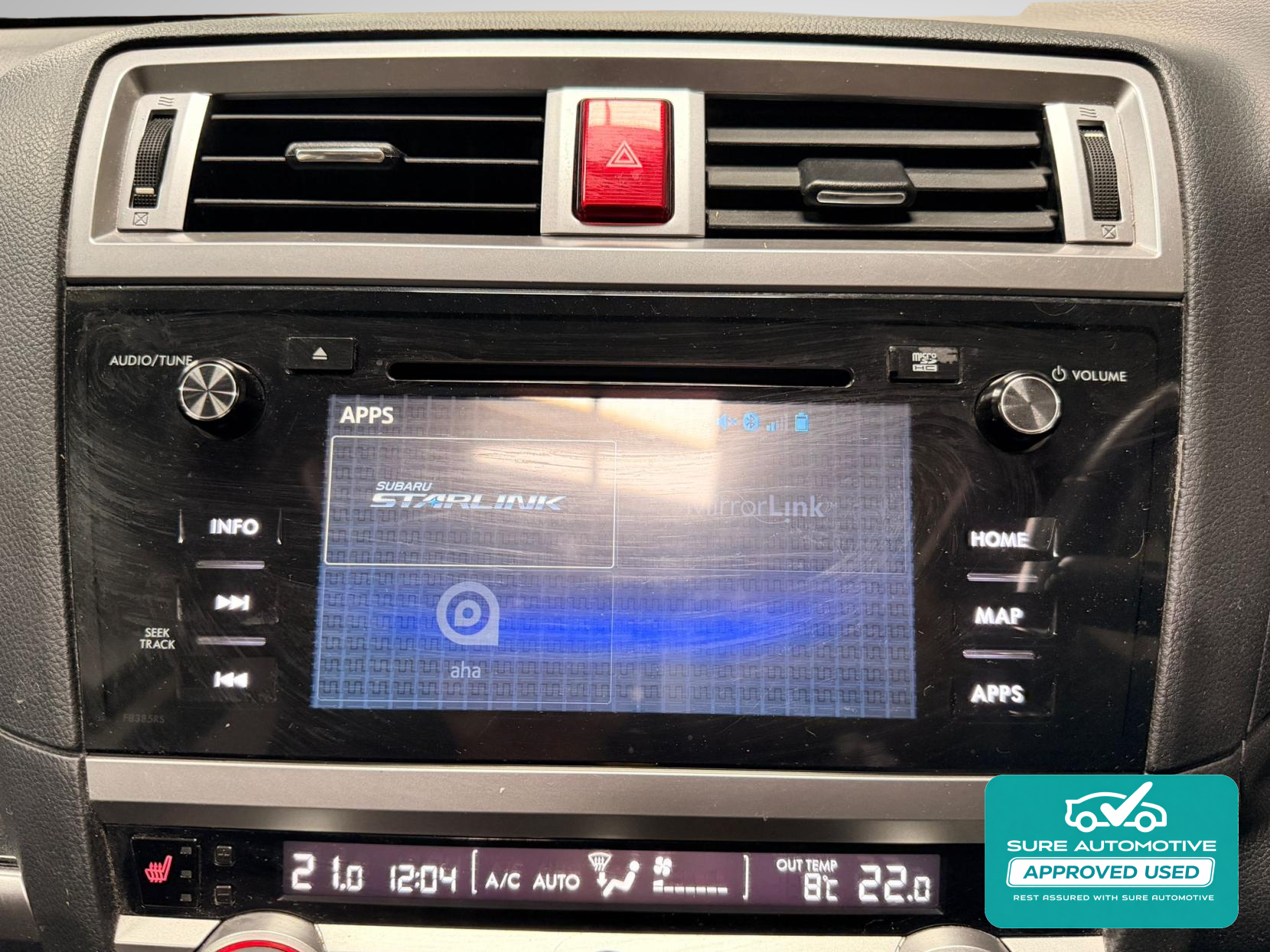 Subaru Outback 2.0D SE Premium Estate 5dr Diesel Lineartronic 4WD Euro 6 (150 ps)