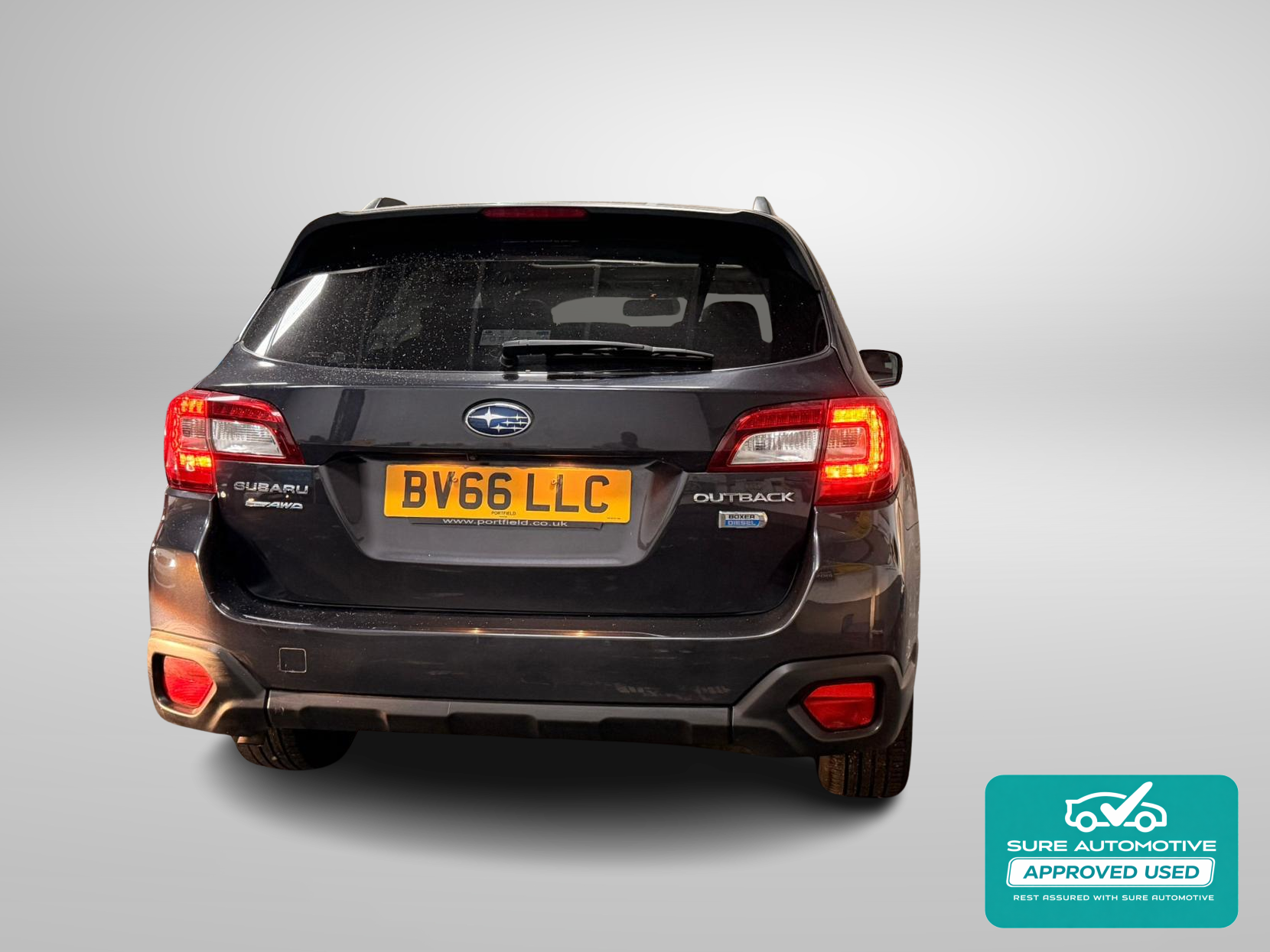 Subaru Outback 2.0D SE Premium Estate 5dr Diesel Lineartronic 4WD Euro 6 (150 ps)