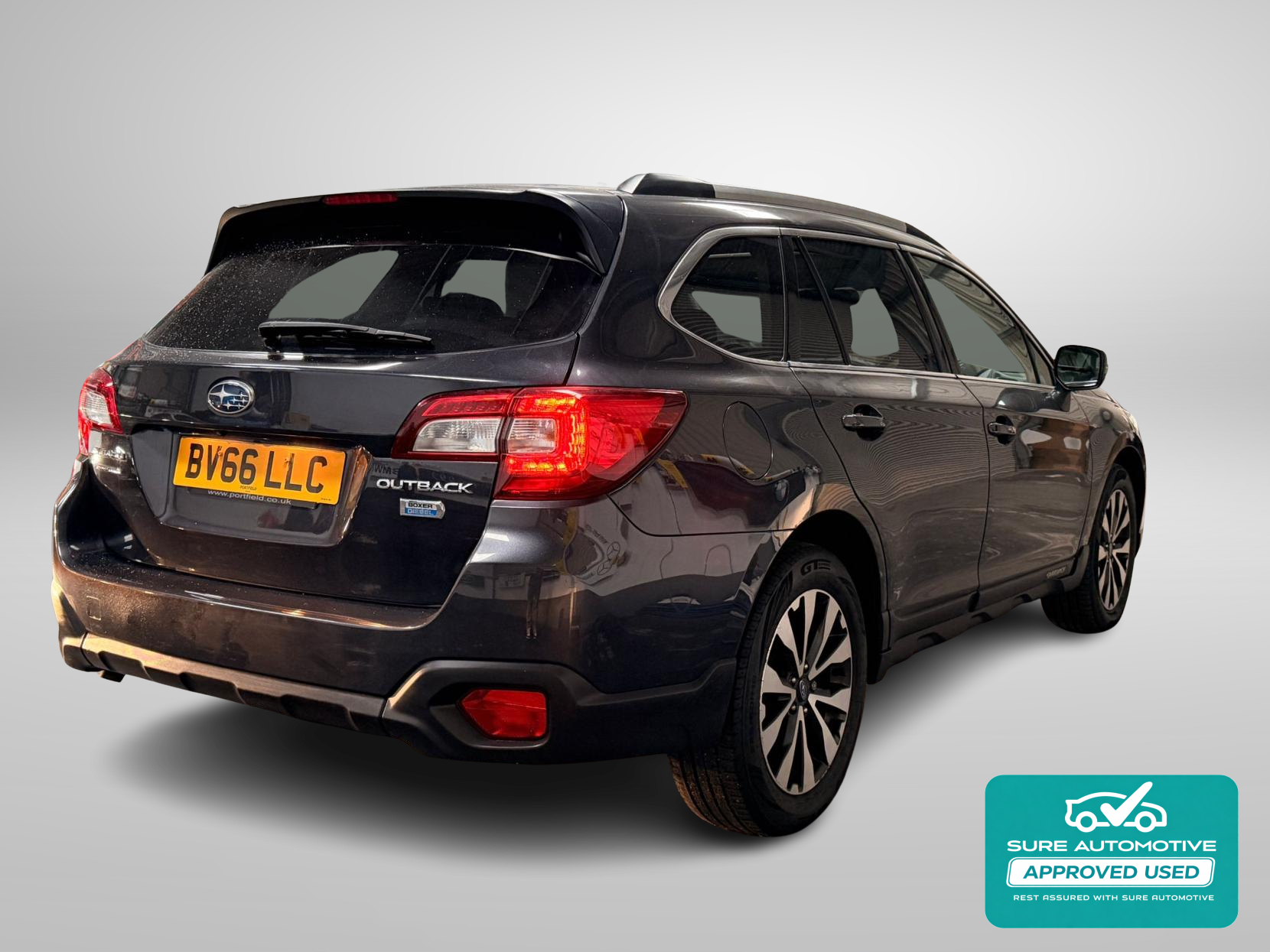 Subaru Outback 2.0D SE Premium Estate 5dr Diesel Lineartronic 4WD Euro 6 (150 ps)