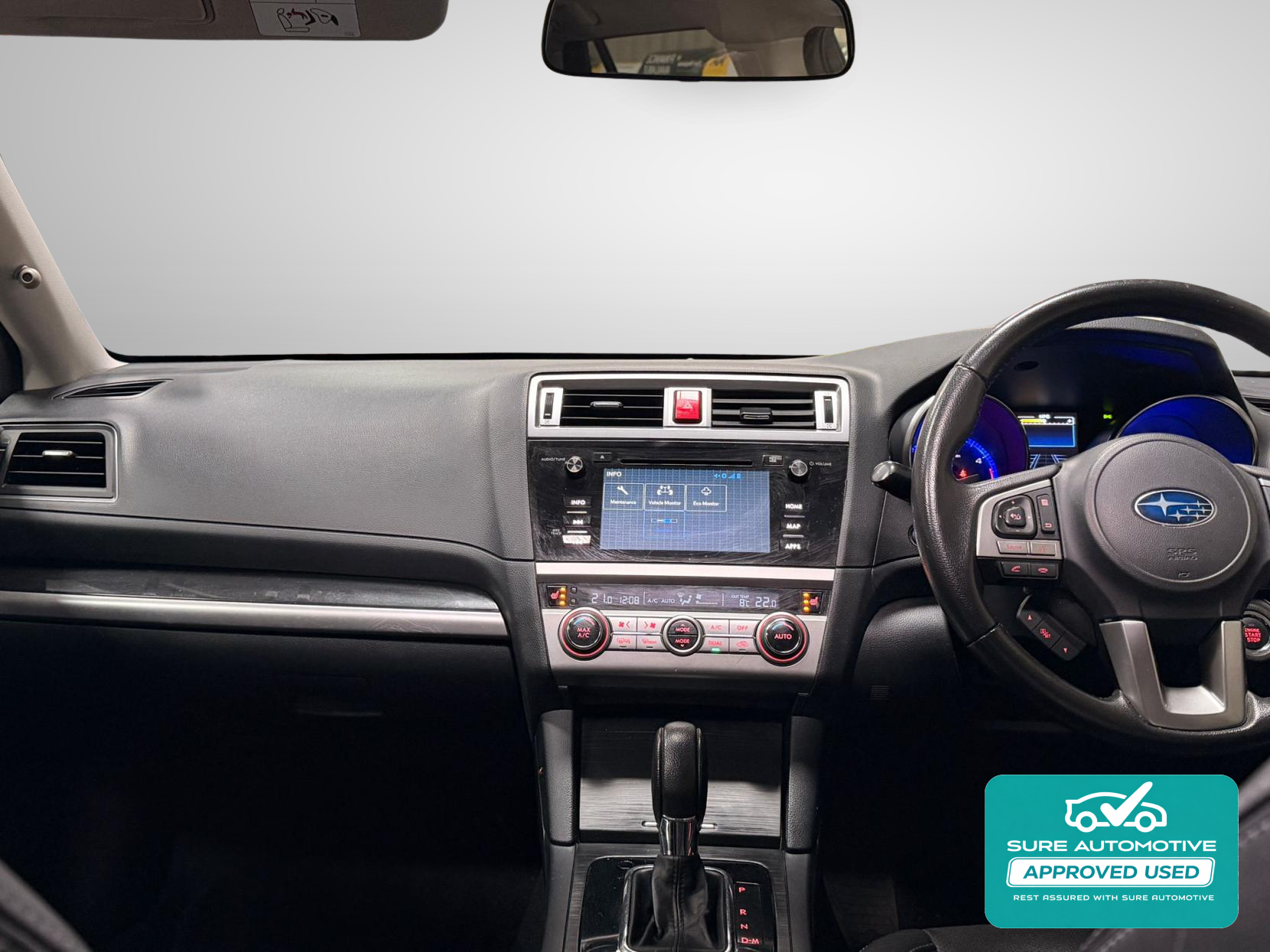 Subaru Outback 2.0D SE Premium Estate 5dr Diesel Lineartronic 4WD Euro 6 (150 ps)