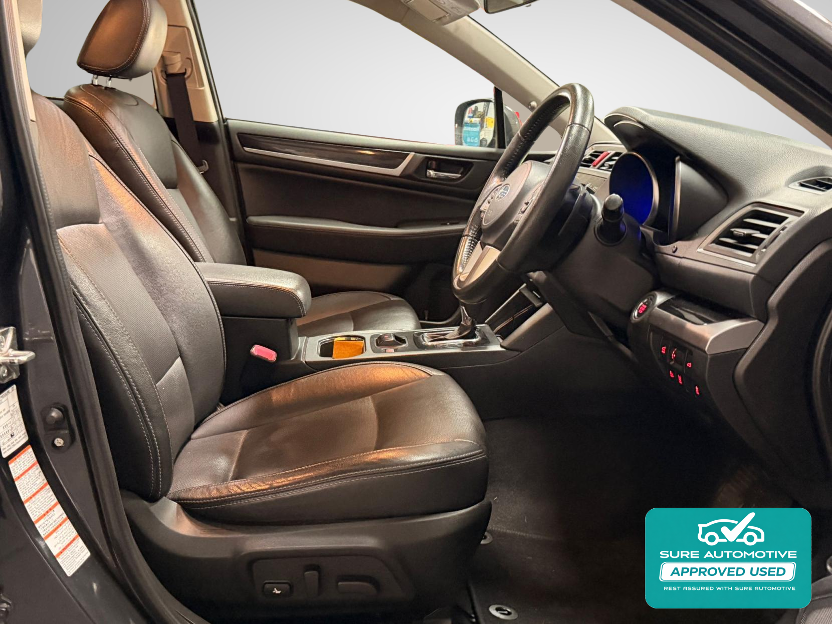 Subaru Outback 2.0D SE Premium Estate 5dr Diesel Lineartronic 4WD Euro 6 (150 ps)