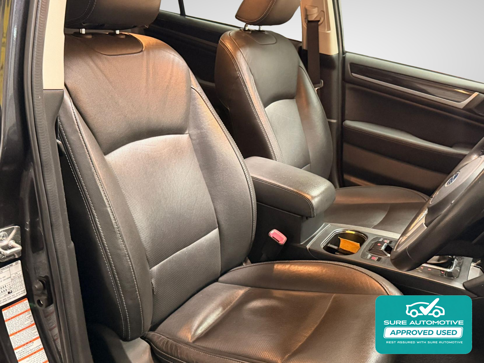 Subaru Outback 2.0D SE Premium Estate 5dr Diesel Lineartronic 4WD Euro 6 (150 ps)