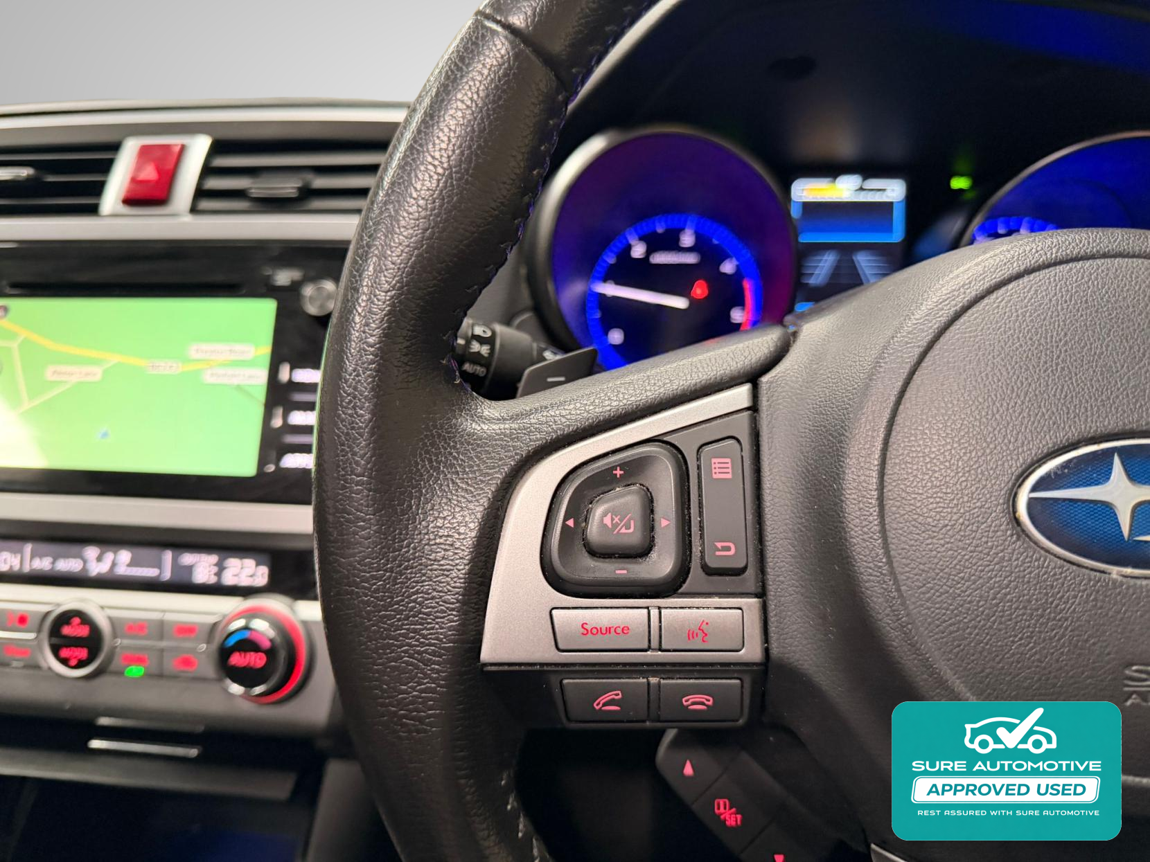 Subaru Outback 2.0D SE Premium Estate 5dr Diesel Lineartronic 4WD Euro 6 (150 ps)