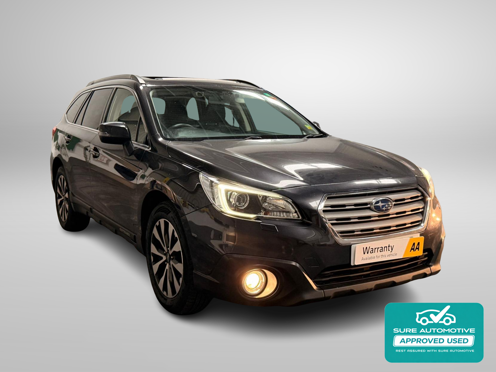 Subaru Outback 2.0D SE Premium Estate 5dr Diesel Lineartronic 4WD Euro 6 (150 ps)