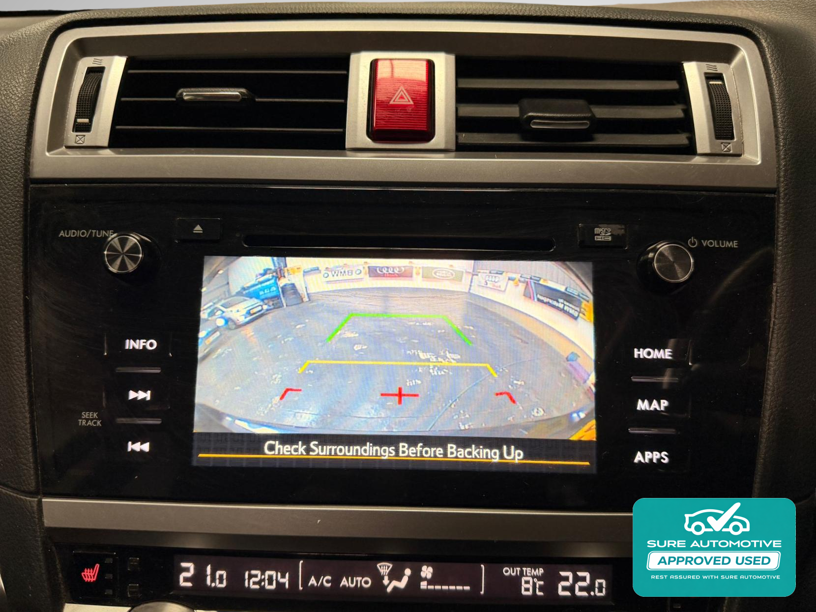 Subaru Outback 2.0D SE Premium Estate 5dr Diesel Lineartronic 4WD Euro 6 (150 ps)