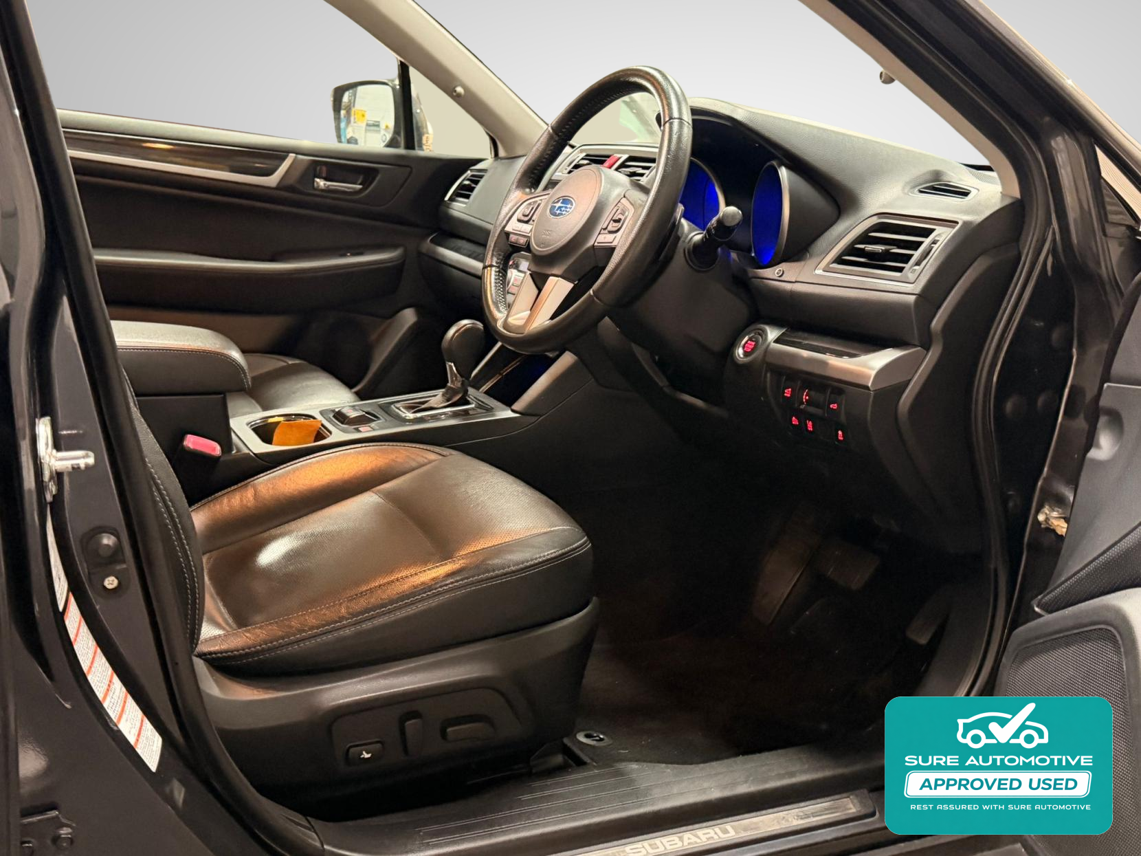 Subaru Outback 2.0D SE Premium Estate 5dr Diesel Lineartronic 4WD Euro 6 (150 ps)