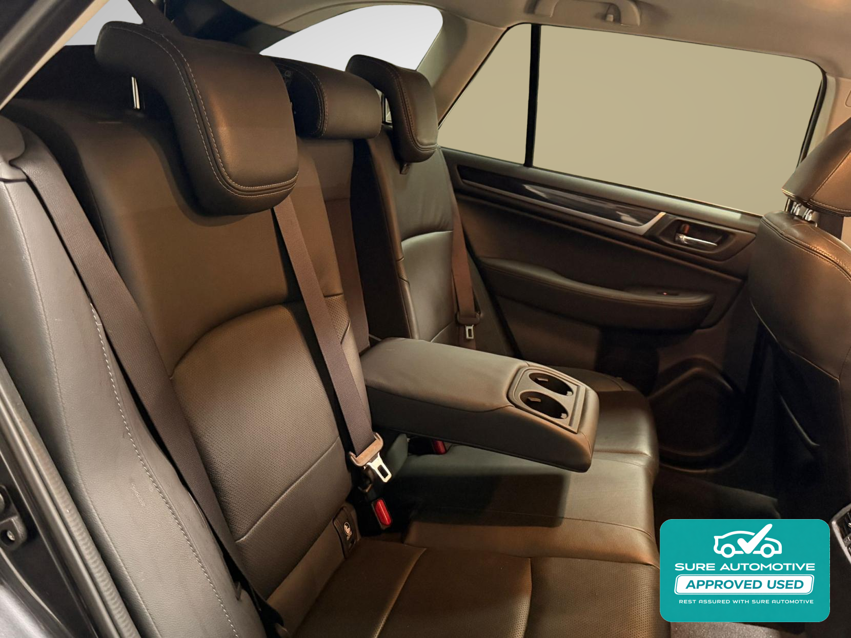 Subaru Outback 2.0D SE Premium Estate 5dr Diesel Lineartronic 4WD Euro 6 (150 ps)